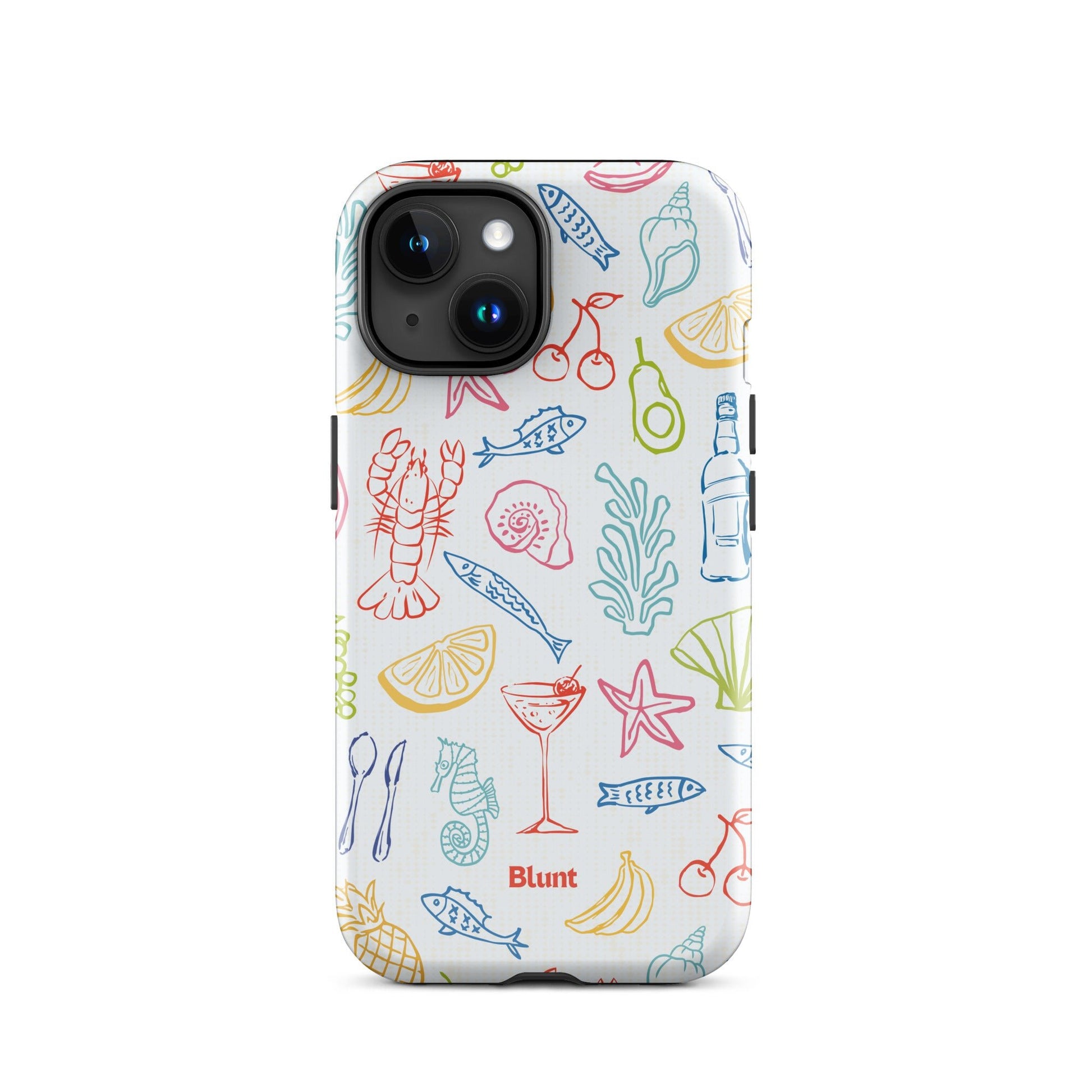 Café Coasta iPhone Case - Blunt Cases
