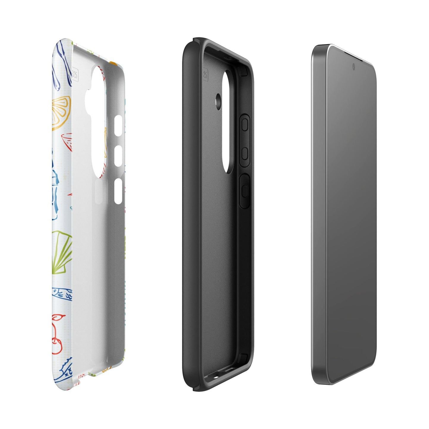 Café Coasta Samsung Case - Blunt Cases