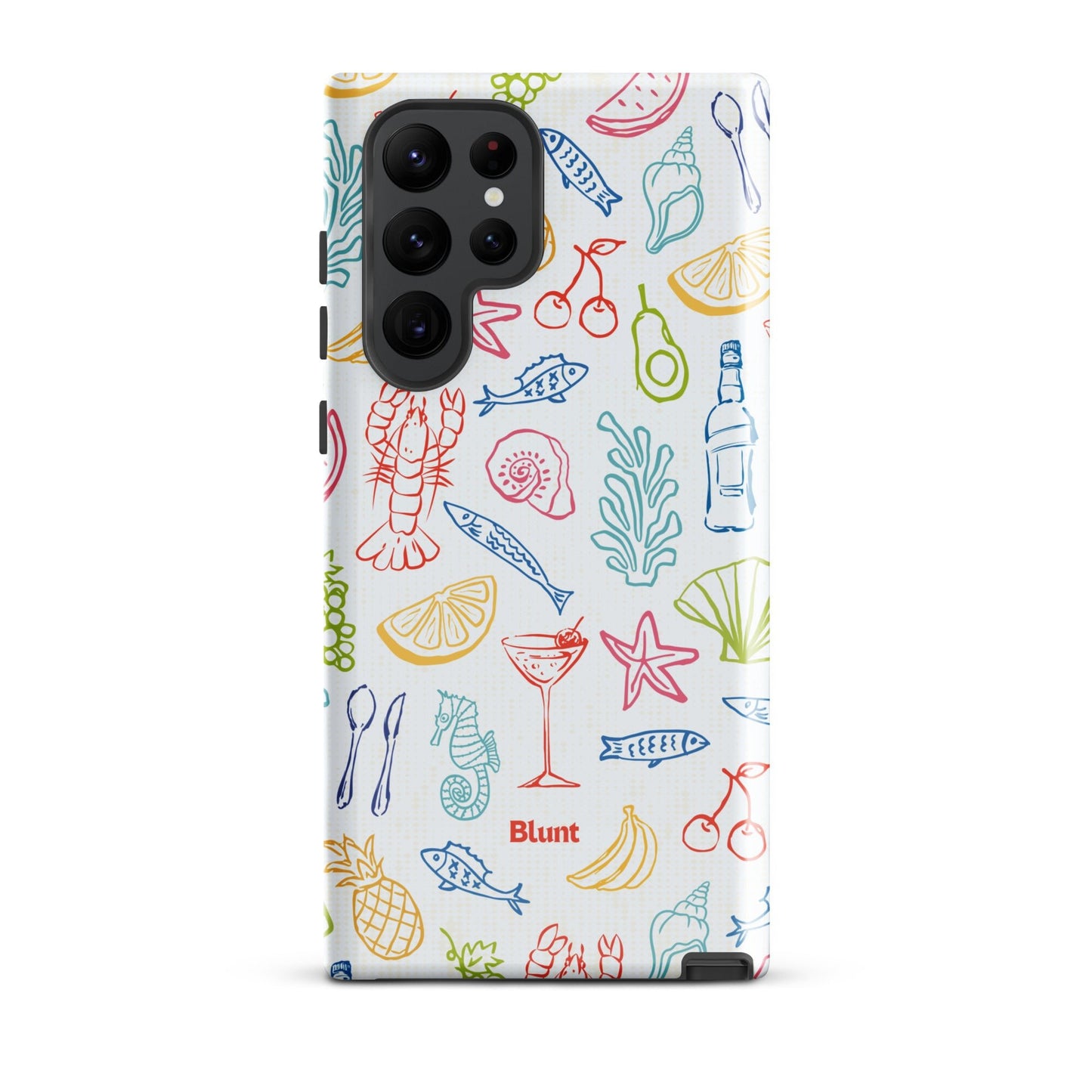 Café Coasta Samsung Case - Blunt Cases