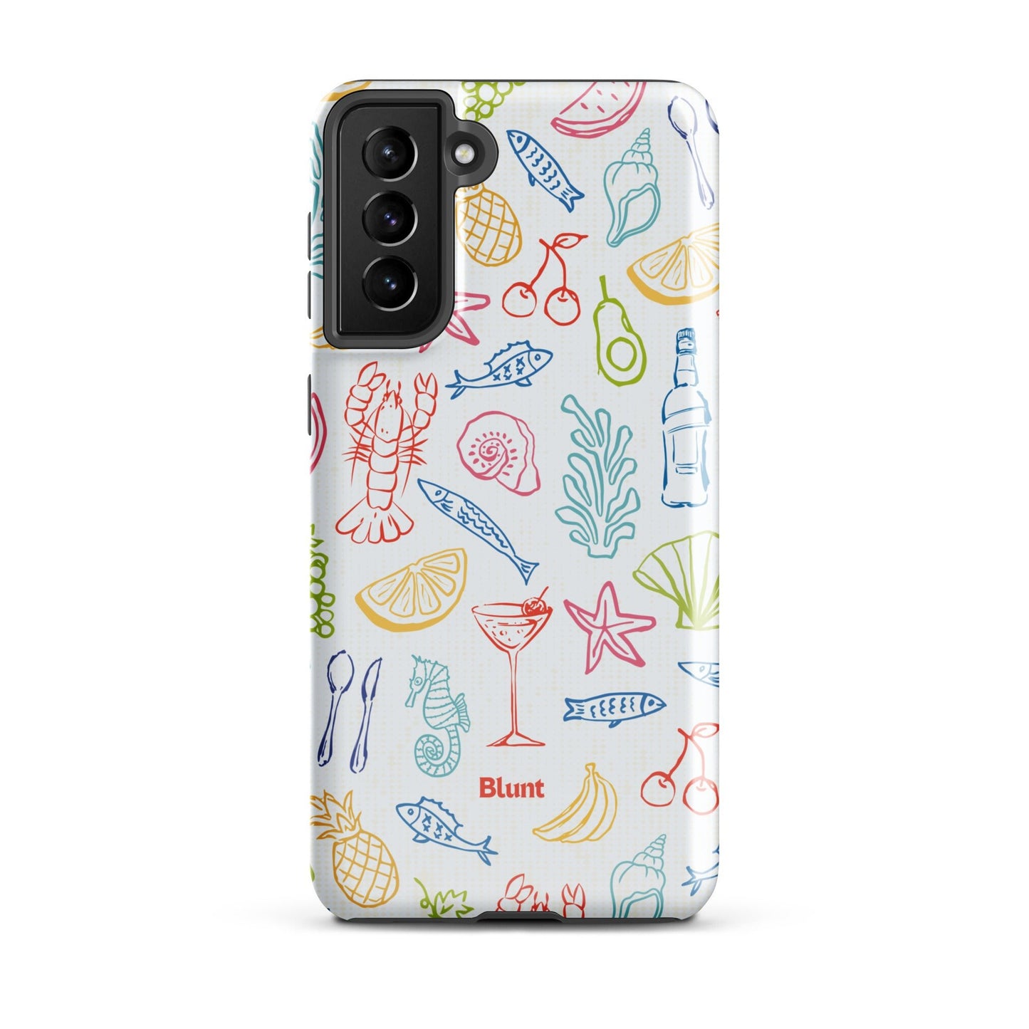 Café Coasta Samsung Case - Blunt Cases