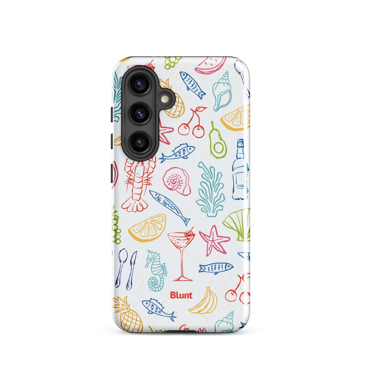 Café Coasta Samsung Case - Blunt Cases