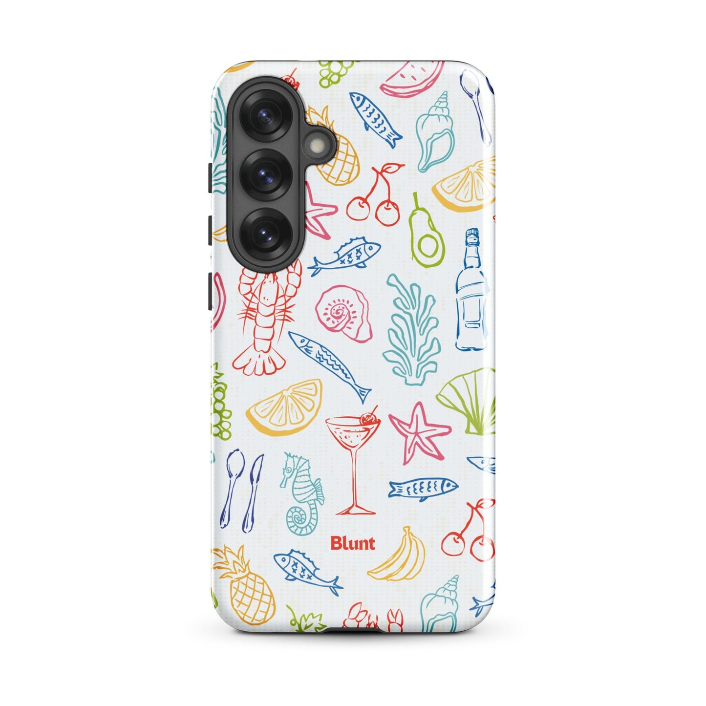 Café Coasta Samsung Case - Blunt Cases