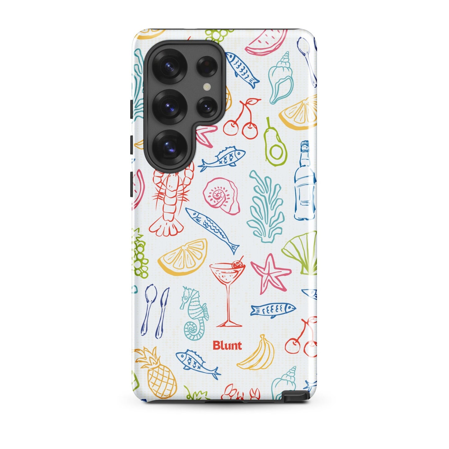 Café Coasta Samsung Case - Blunt Cases