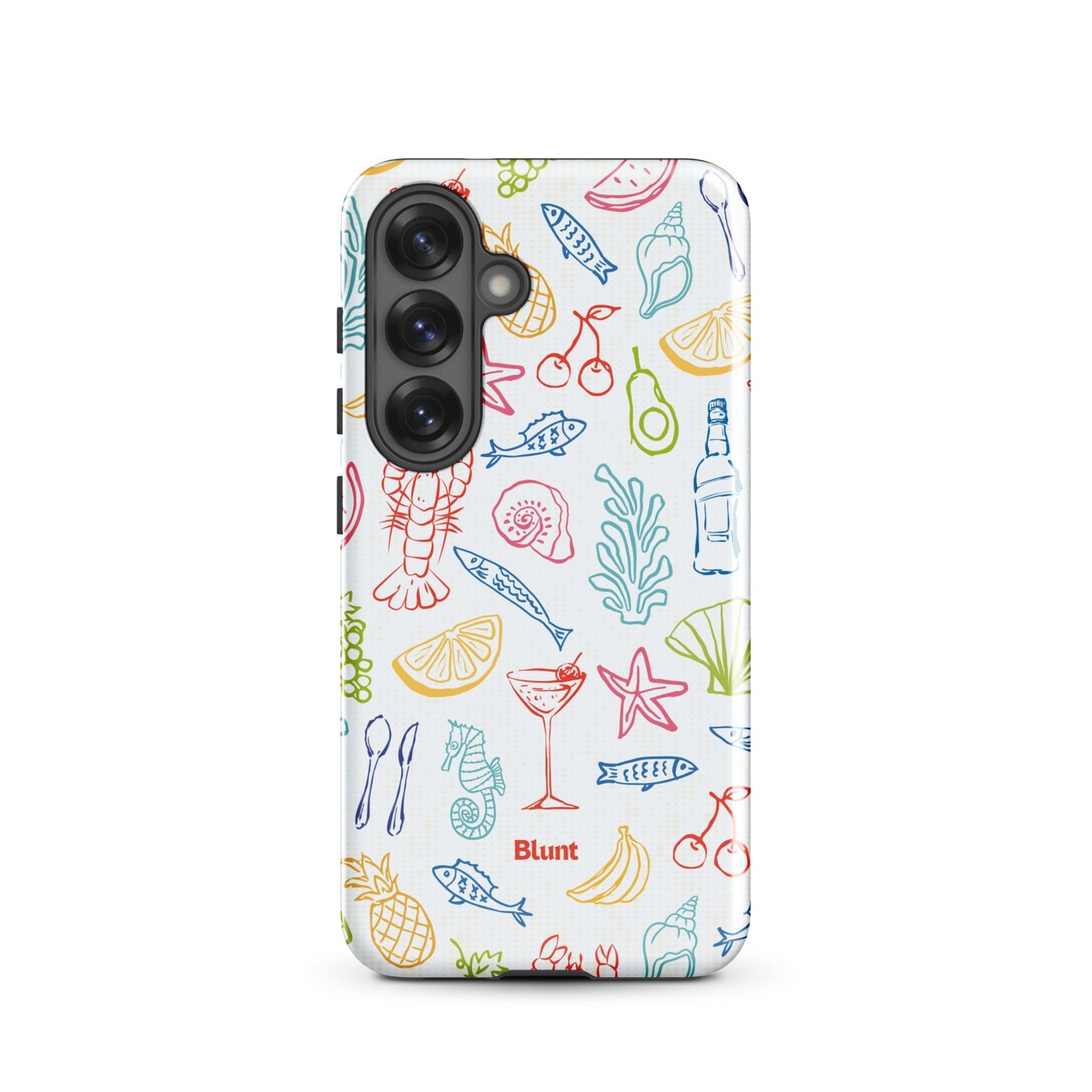 Café Coasta Samsung Case - Blunt Cases