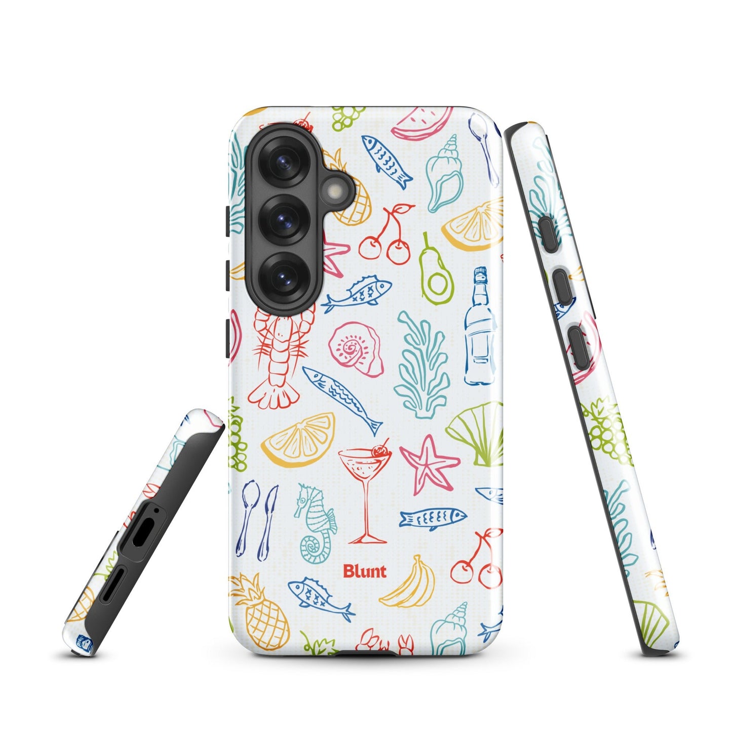 Café Coasta Samsung Case - Blunt Cases