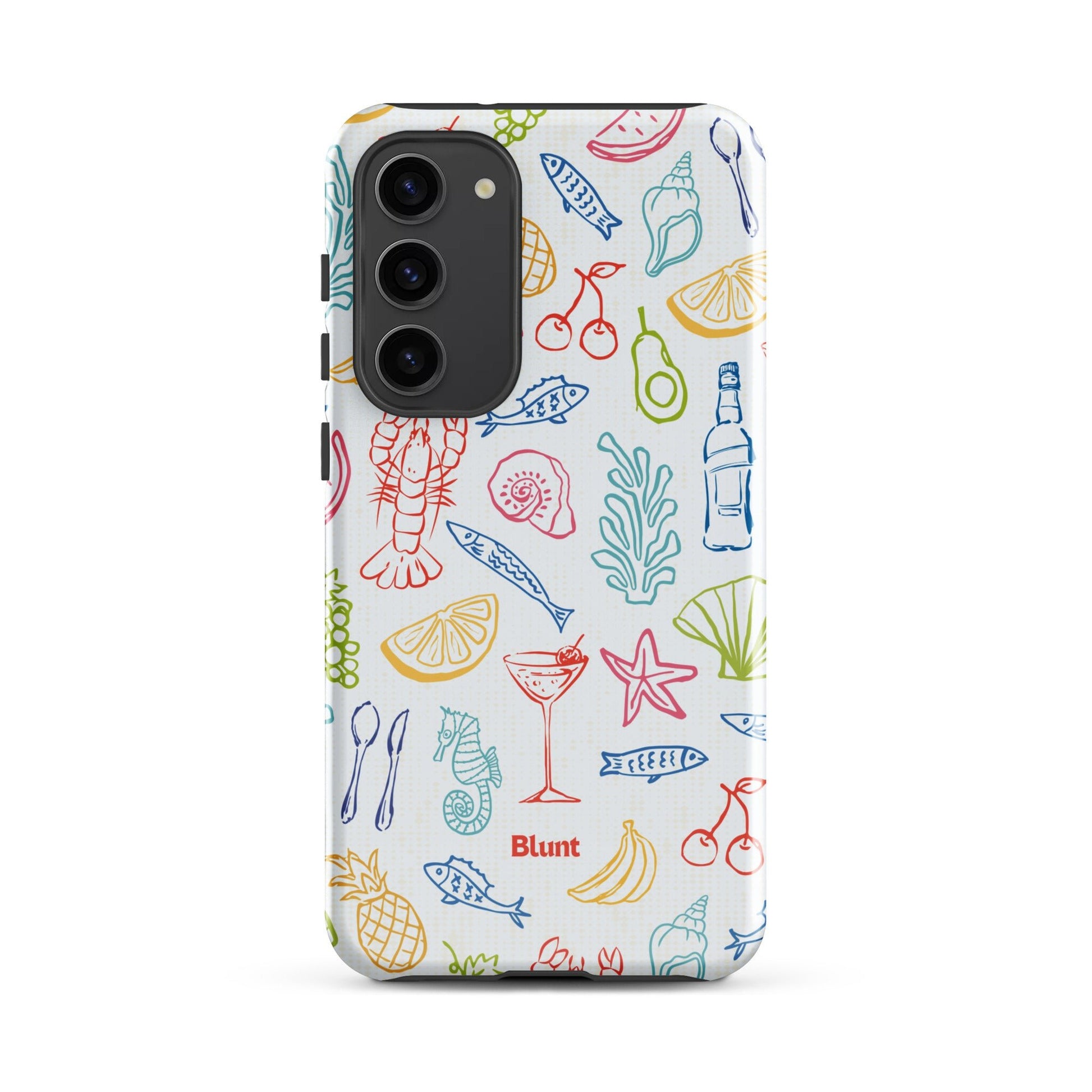 Café Coasta Samsung Case - Blunt Cases