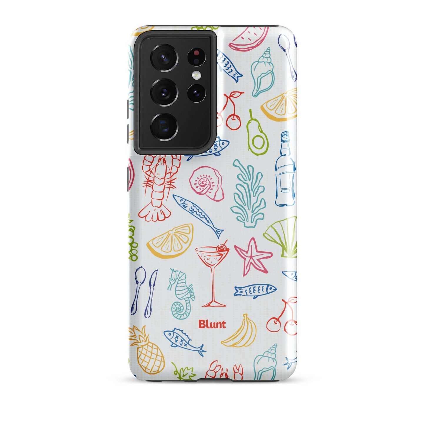 Café Coasta Samsung Case - Blunt Cases