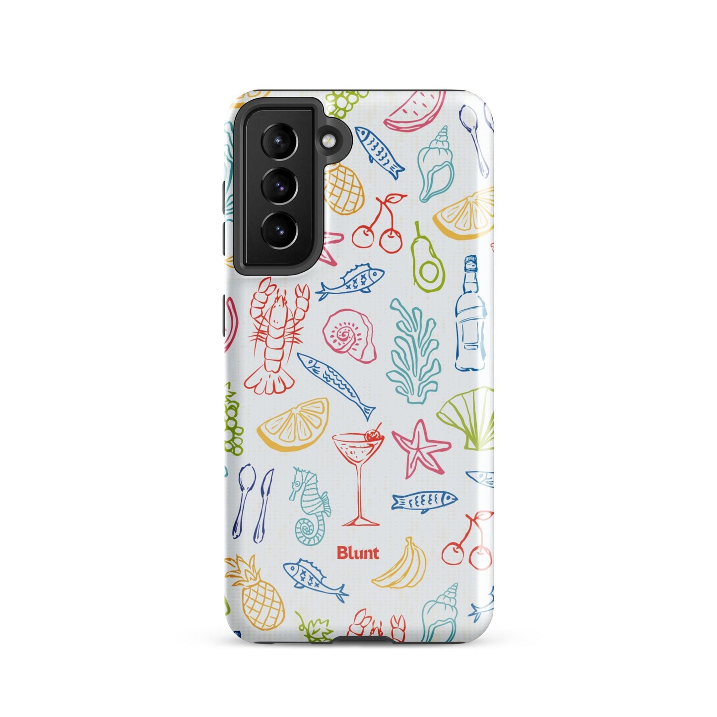 Café Coasta Samsung Case - Blunt Cases