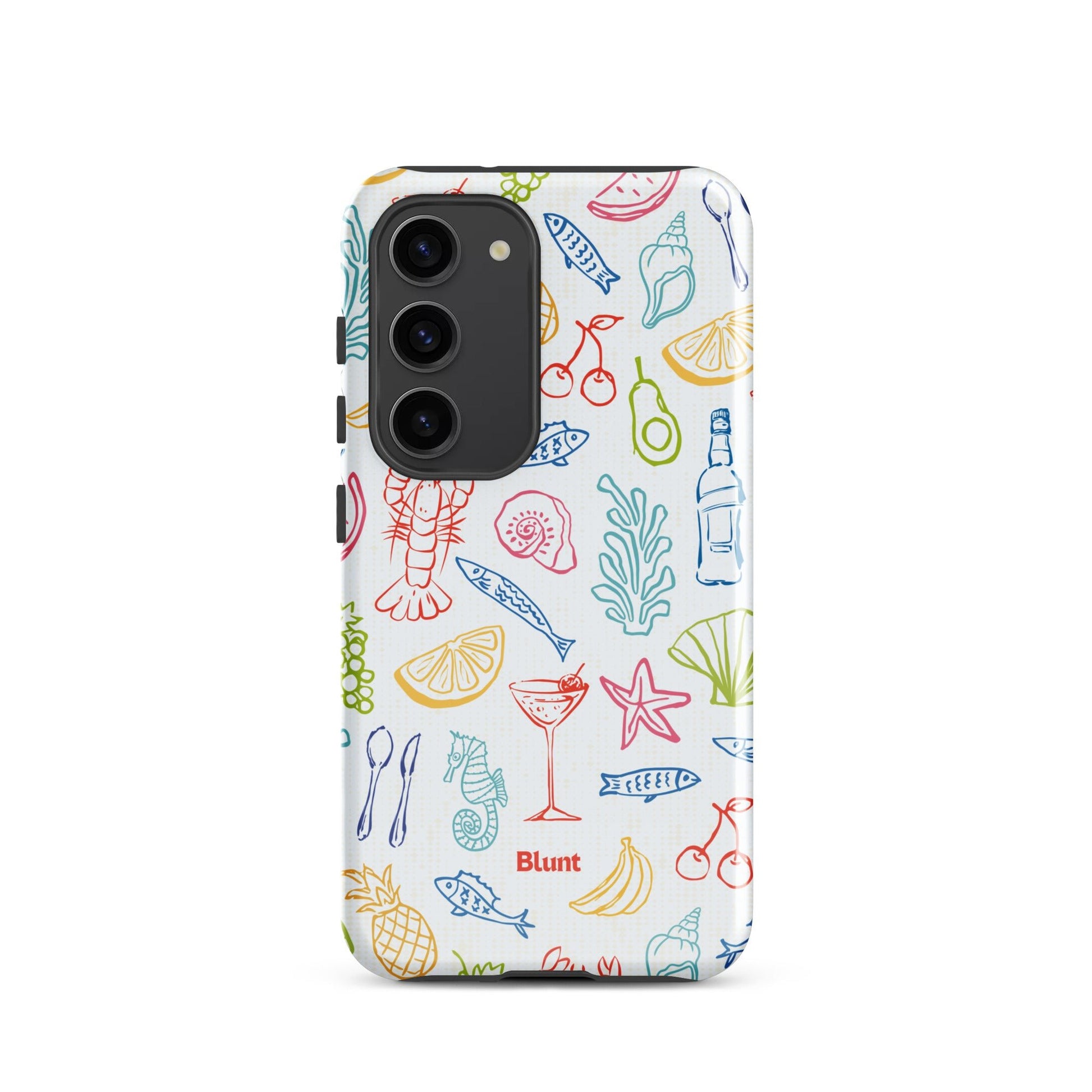 Café Coasta Samsung Case - Blunt Cases