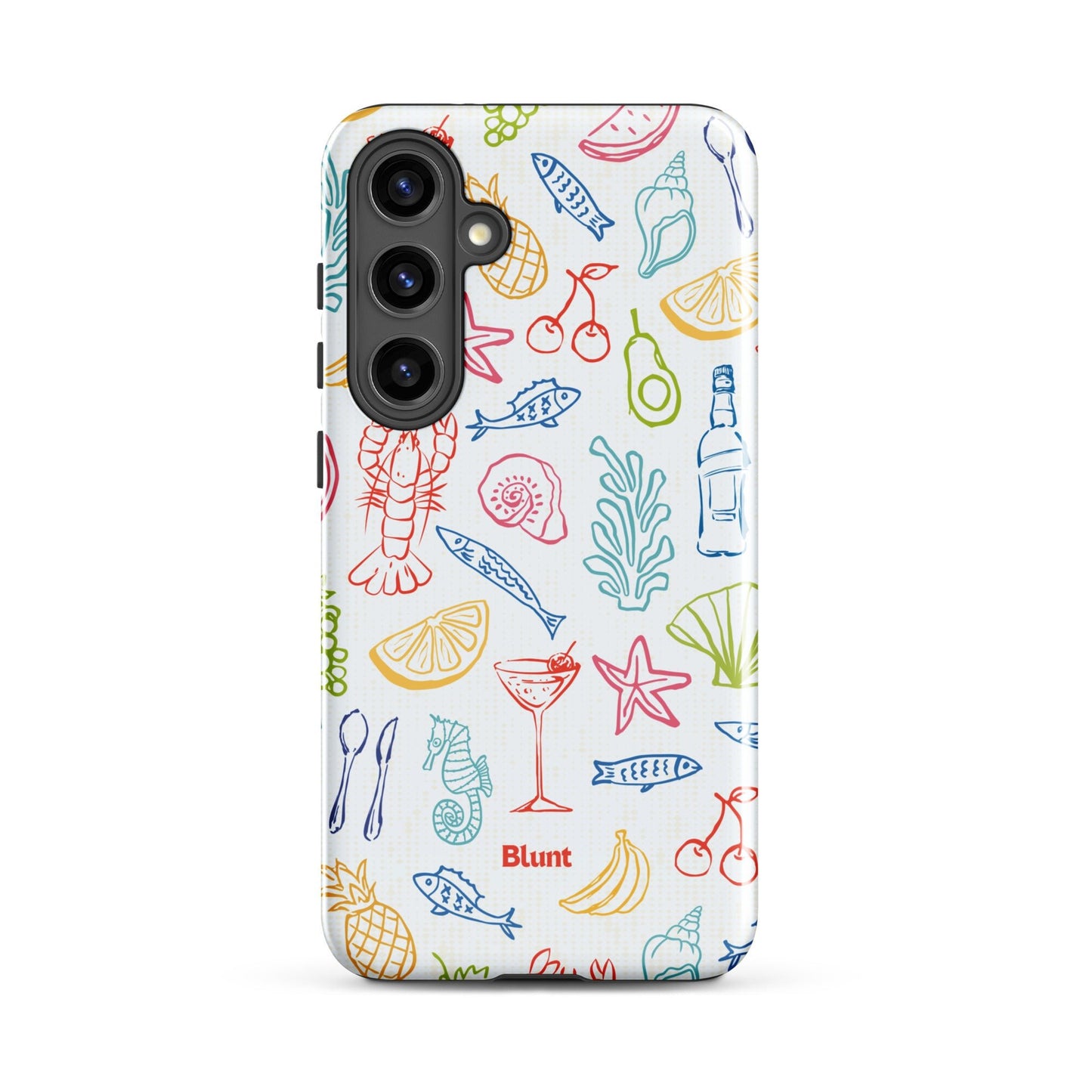 Café Coasta Samsung Case - Blunt Cases