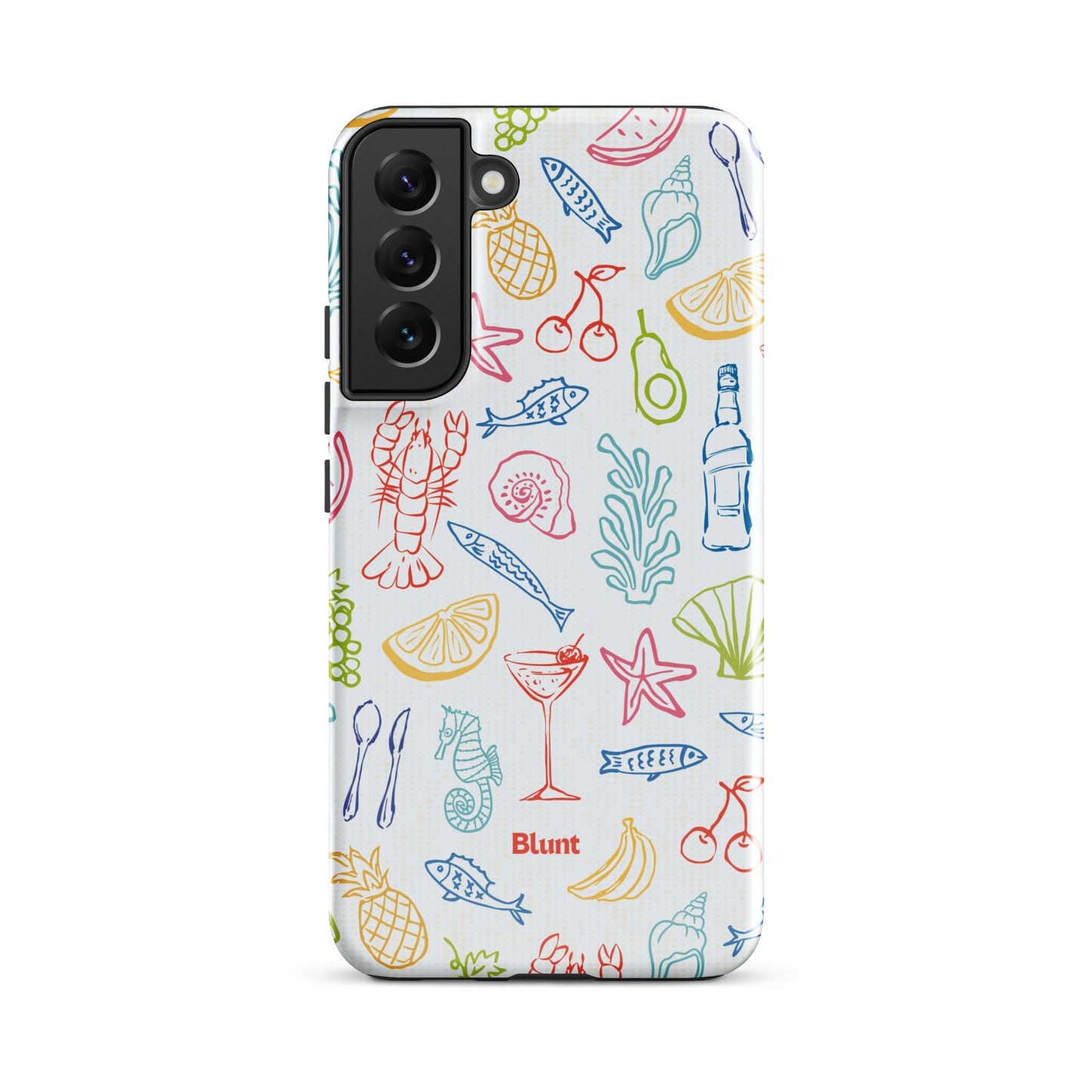 Café Coasta Samsung Case - Blunt Cases