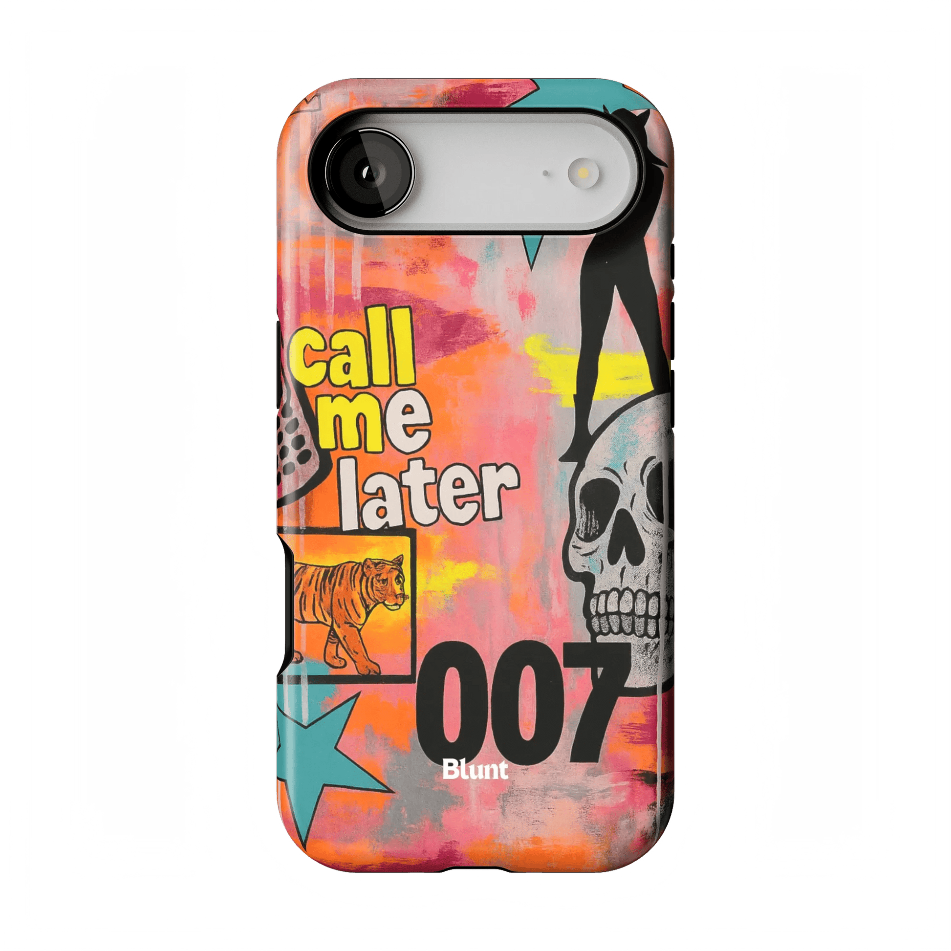Call Me iPhone Case - Blunt Cases