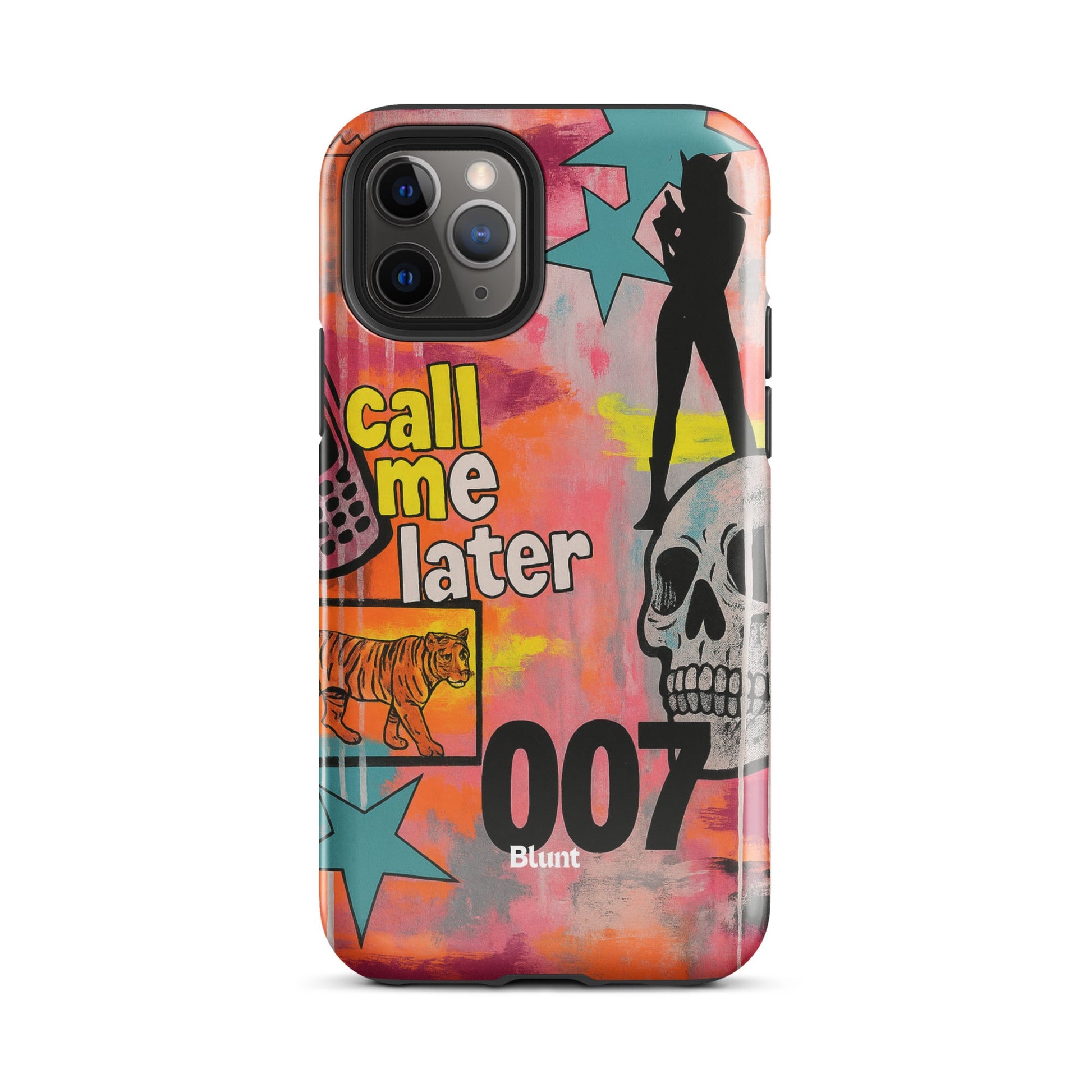 Call Me iPhone Case - Blunt Cases