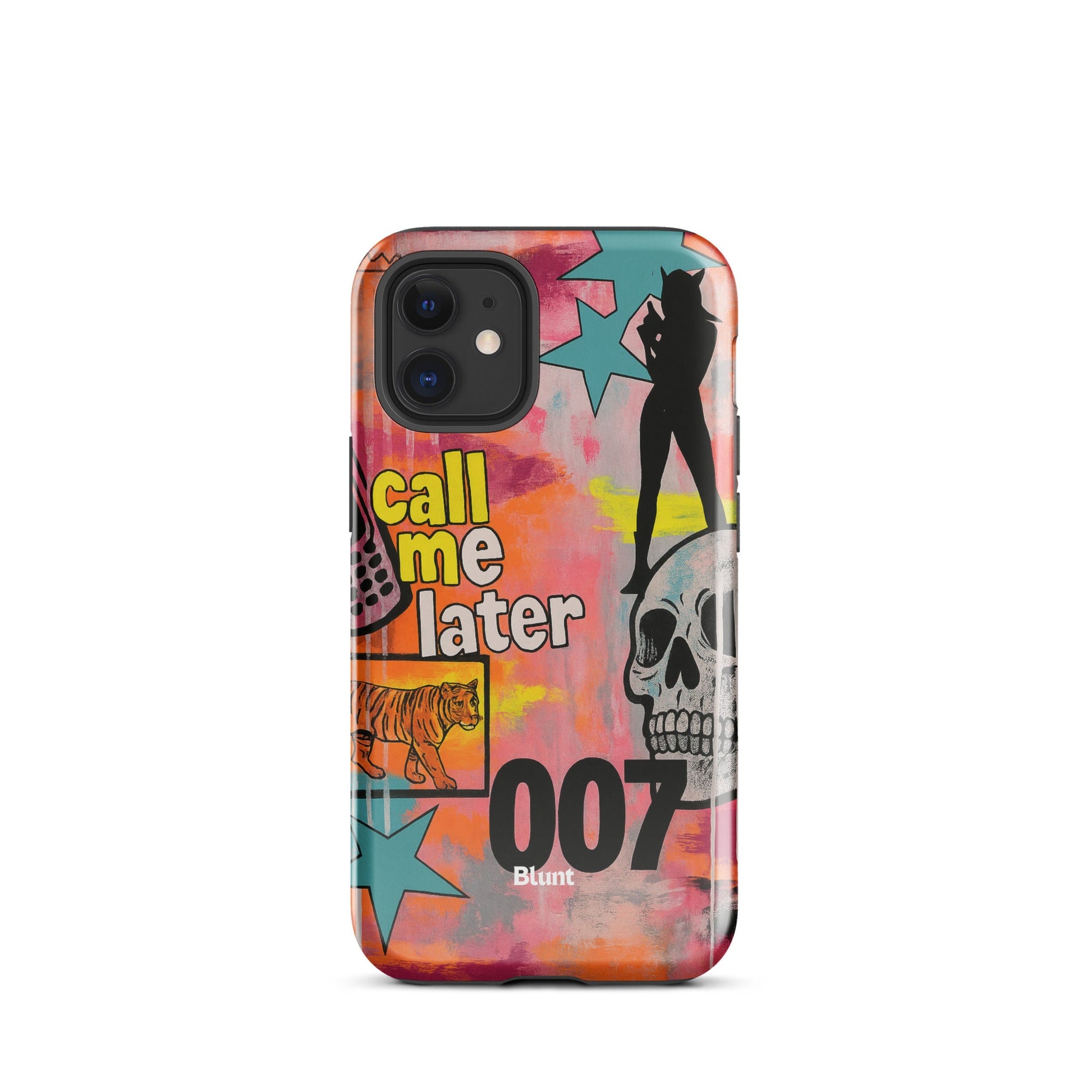 Call Me iPhone Case - Blunt Cases