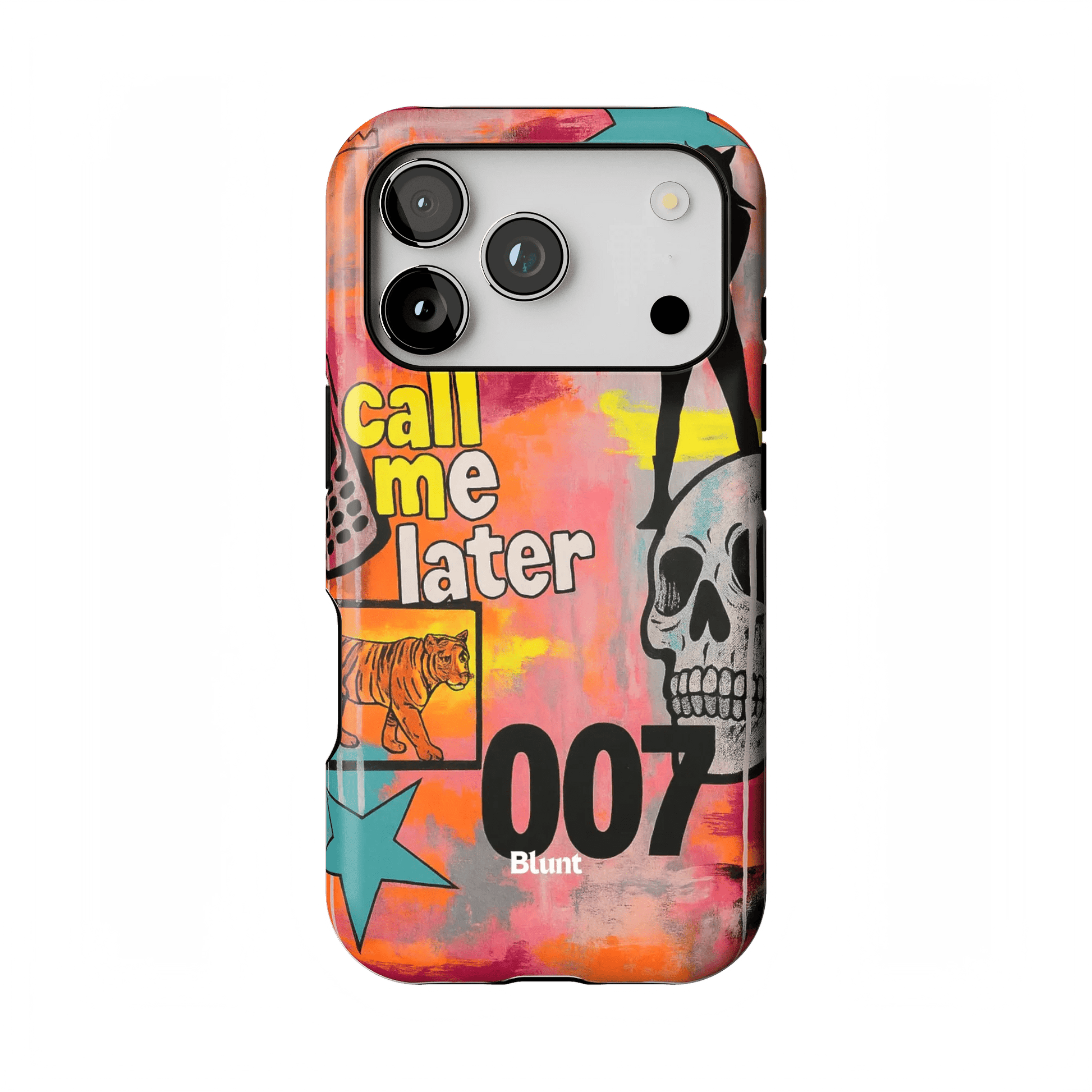 Call Me iPhone Case - Blunt Cases