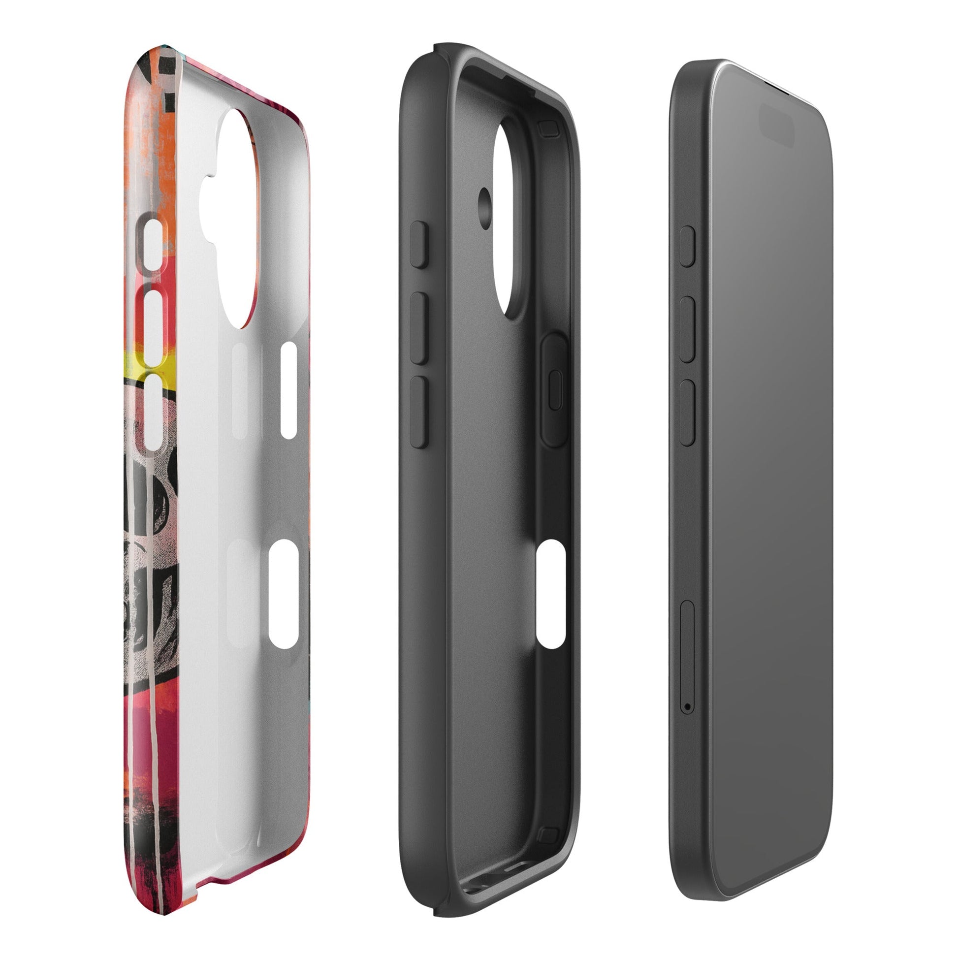 Call Me iPhone Case - Blunt Cases