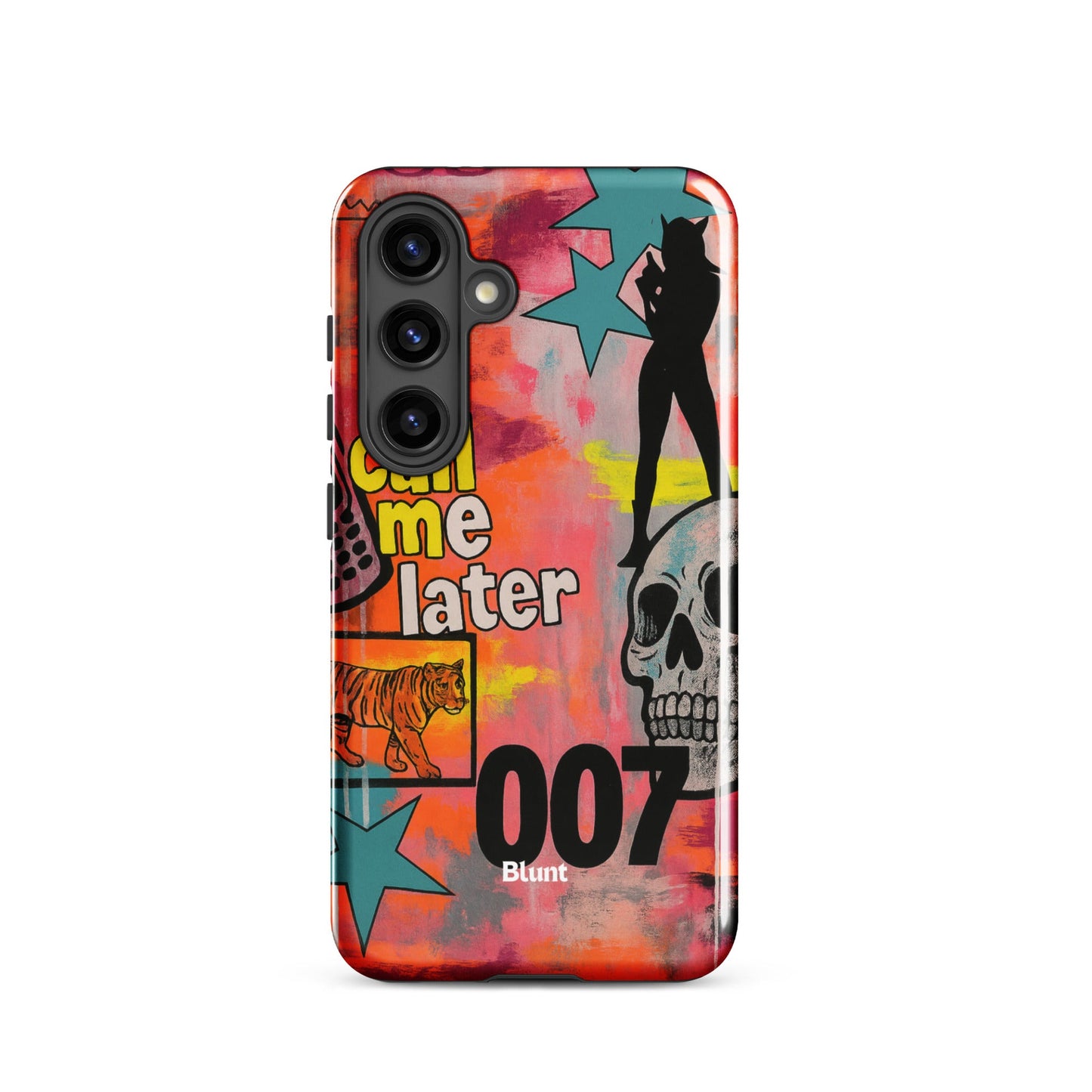 Call me Samsung Case - Blunt Cases