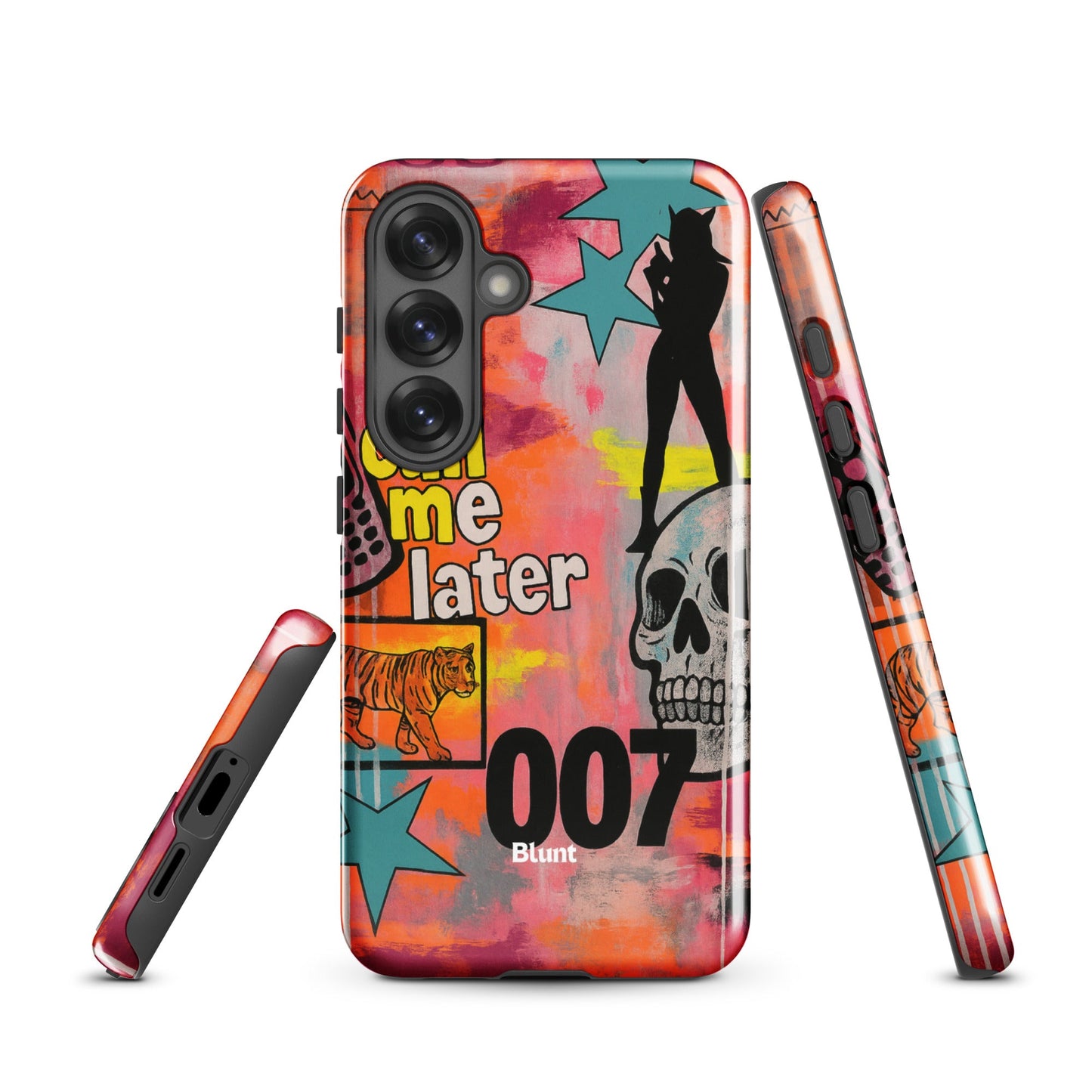 Call me Samsung Case - Blunt Cases