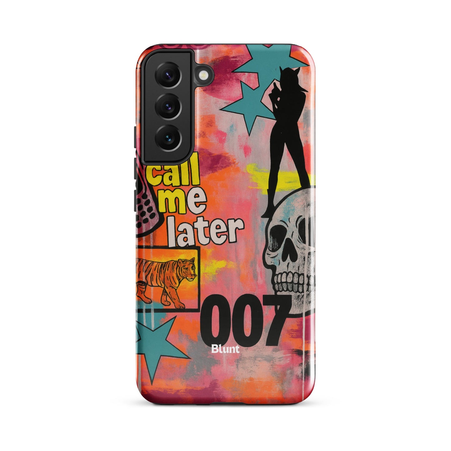 Call me Samsung Case - Blunt Cases