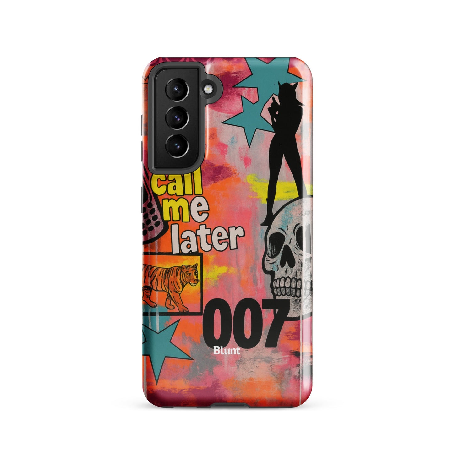 Call me Samsung Case - Blunt Cases