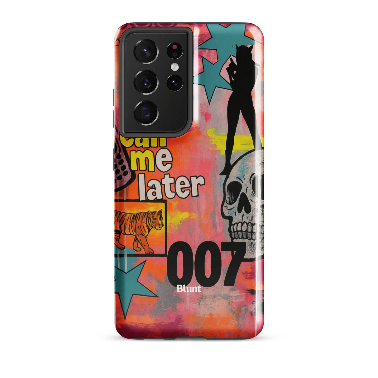 Call me Samsung Case - Blunt Cases