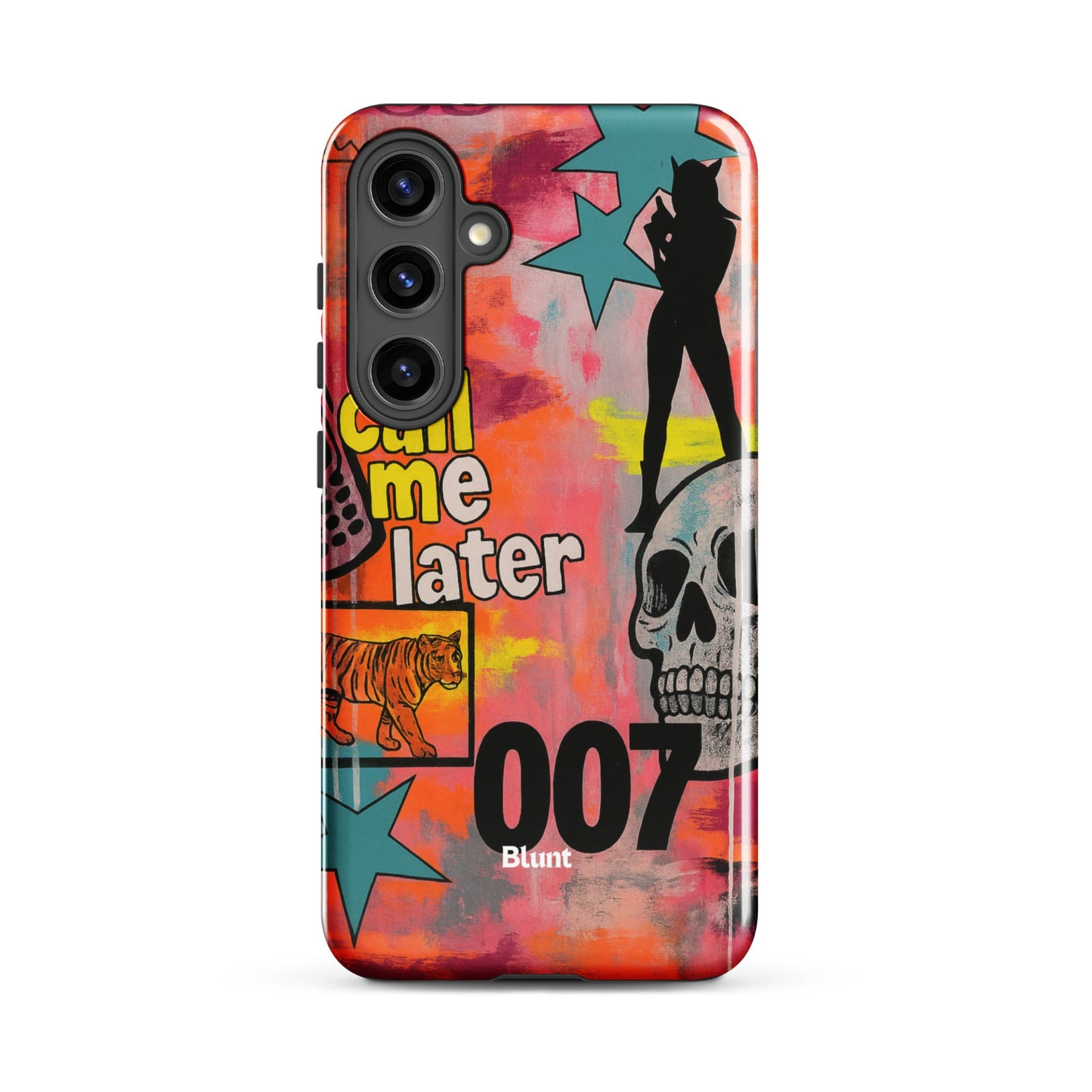Call me Samsung Case - Blunt Cases
