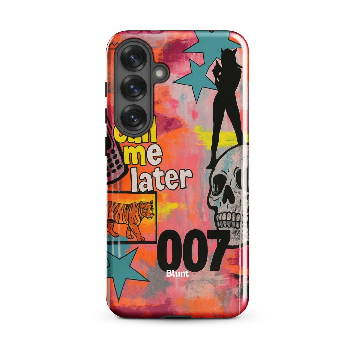 Call me Samsung Case - Blunt Cases
