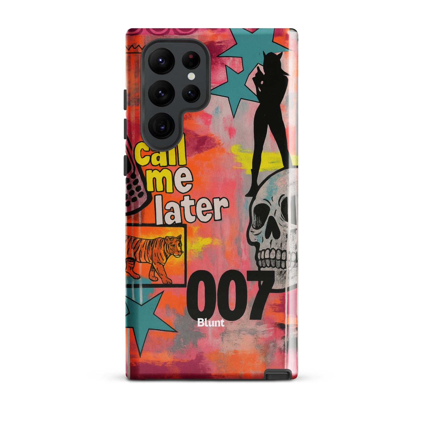 Call me Samsung Case - Blunt Cases