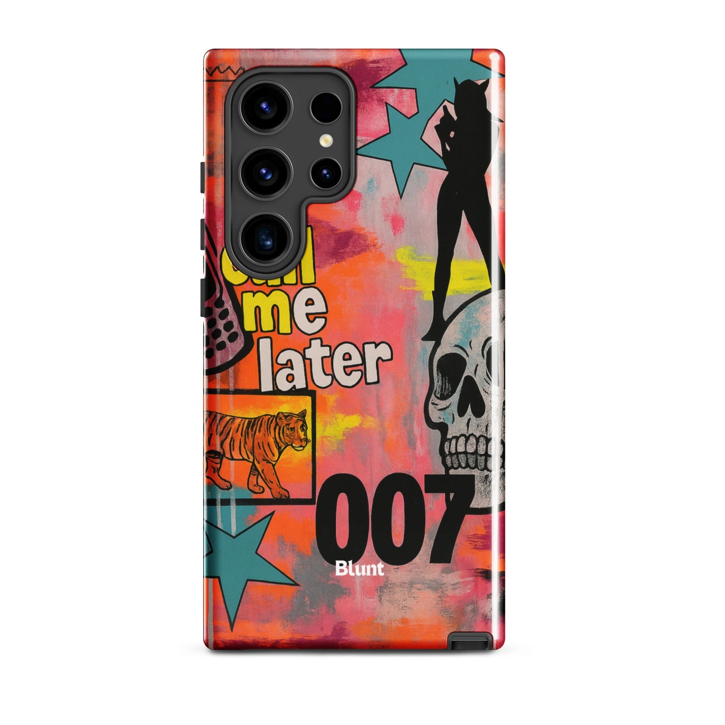 Call me Samsung Case - Blunt Cases