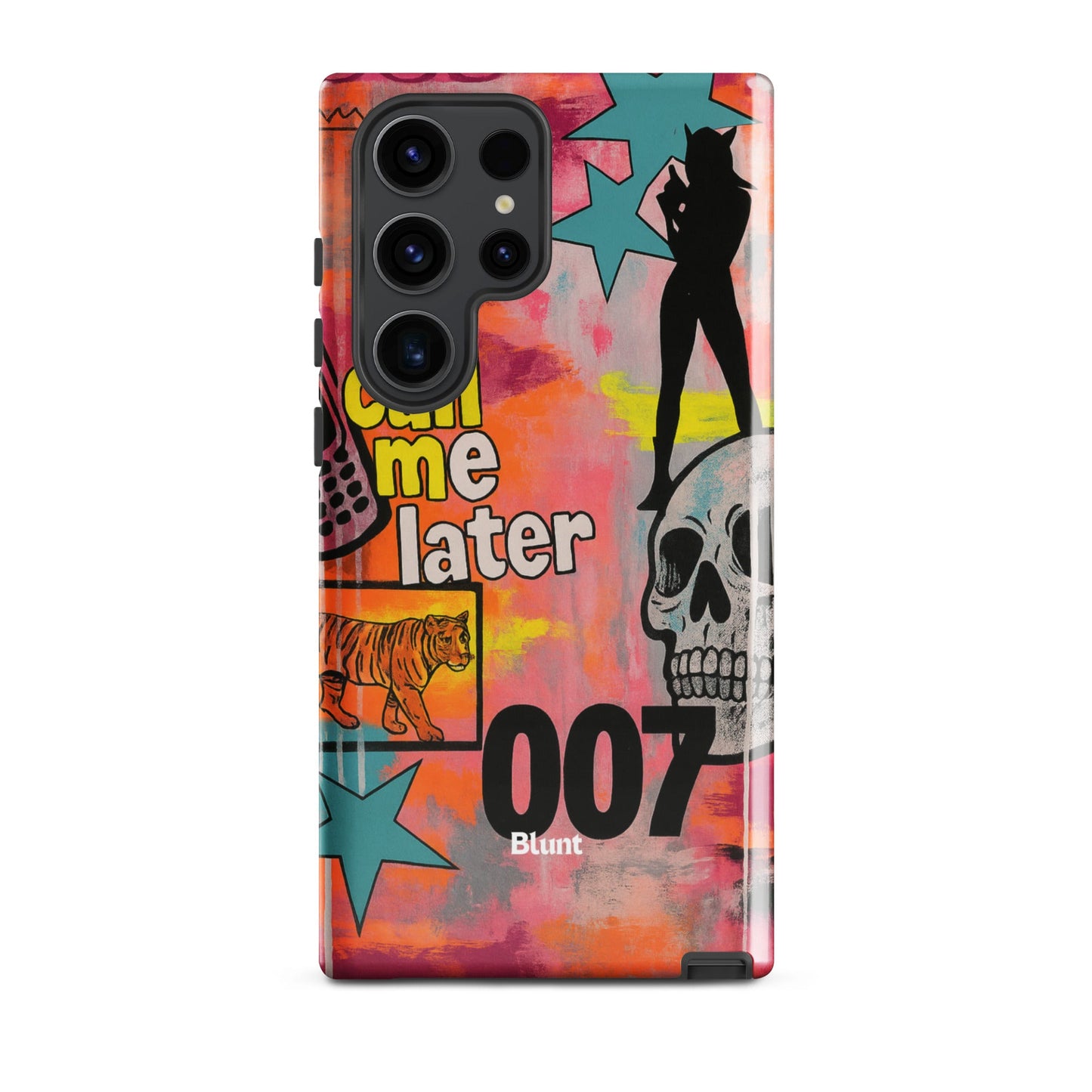 Call me Samsung Case - Blunt Cases