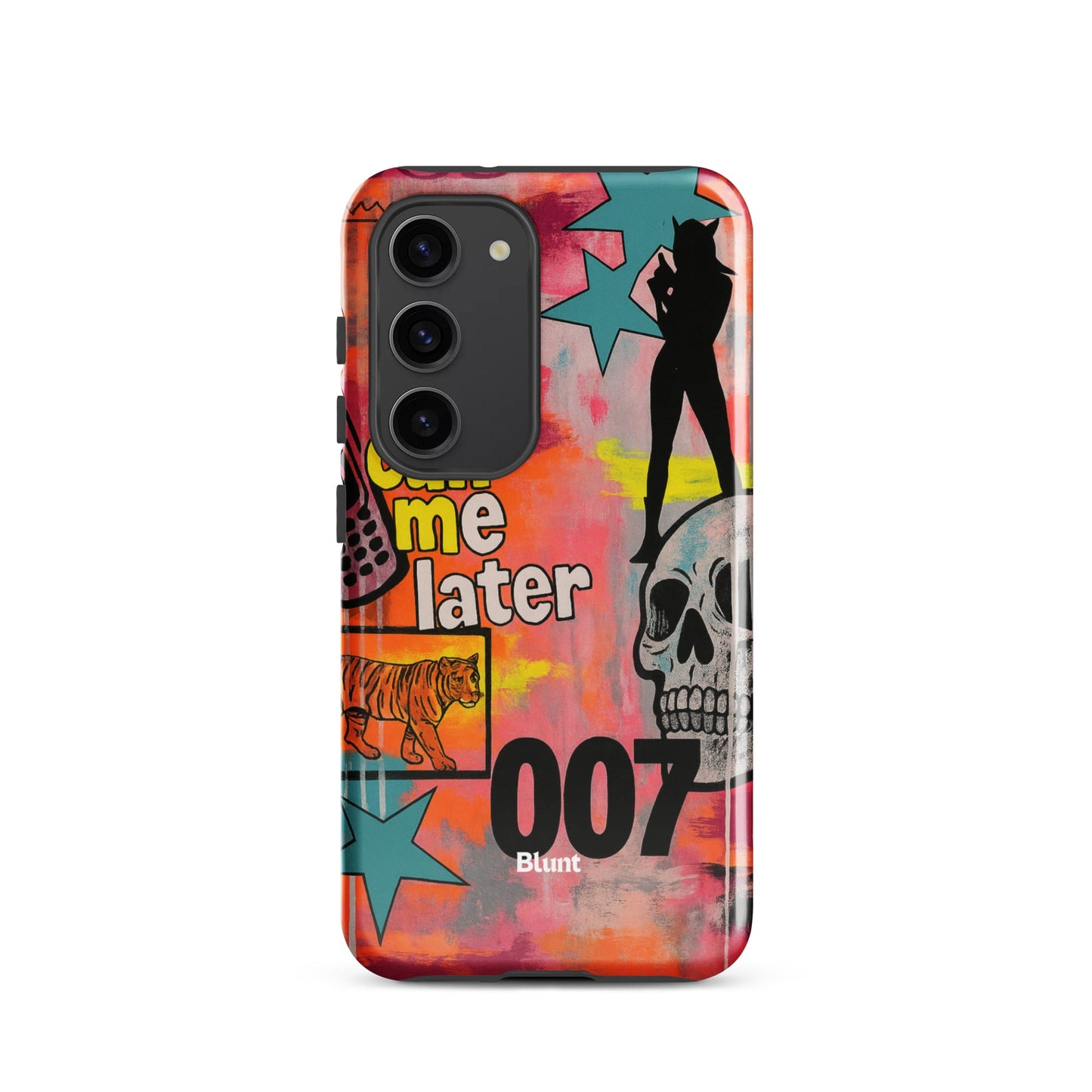Call me Samsung Case - Blunt Cases