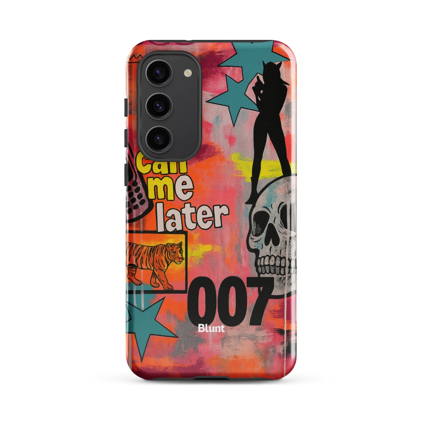Call me Samsung Case - Blunt Cases