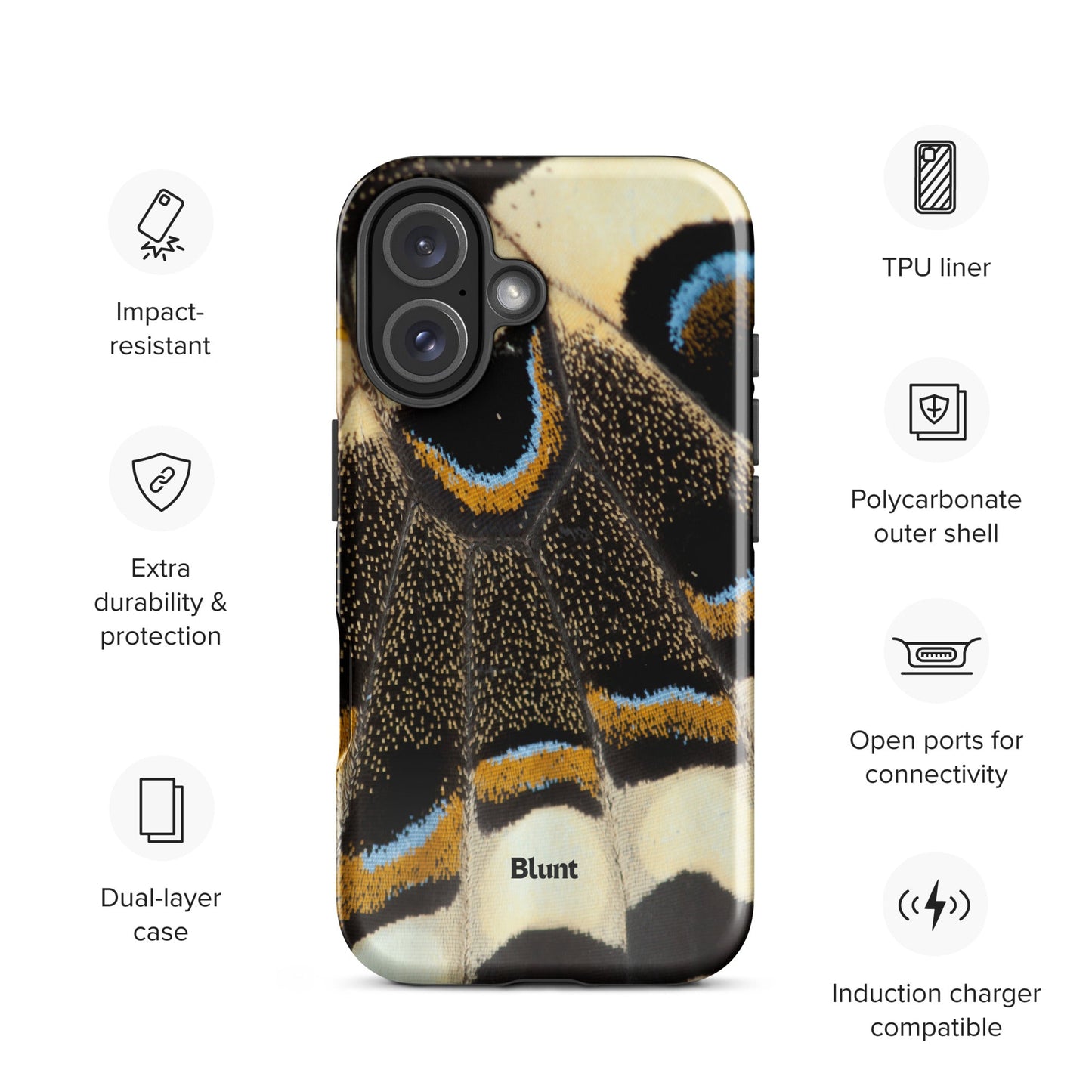 Calypso iPhone Case - Blunt Cases