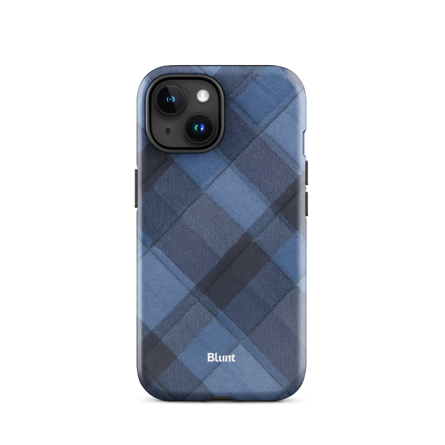 Cambridge Plaid iPhone Case - Blunt Cases