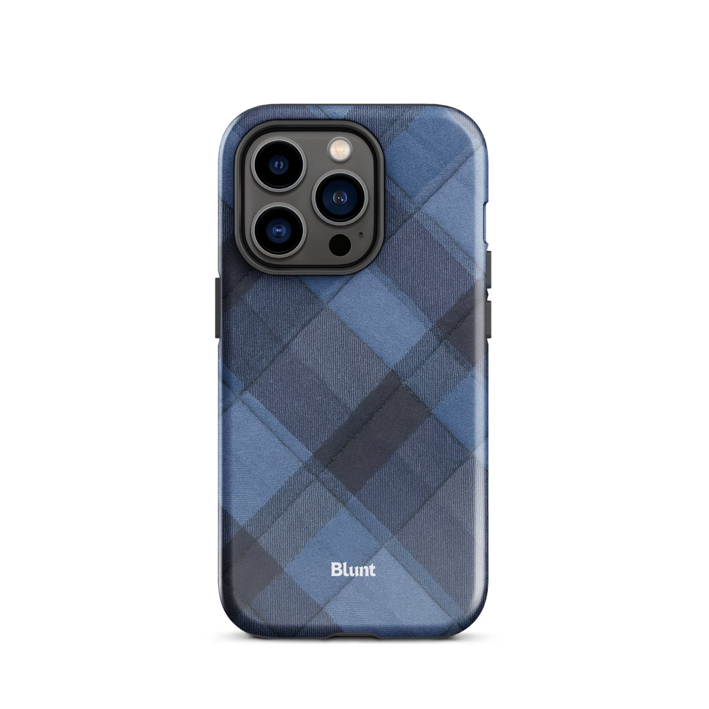 Cambridge Plaid iPhone Case - Blunt Cases