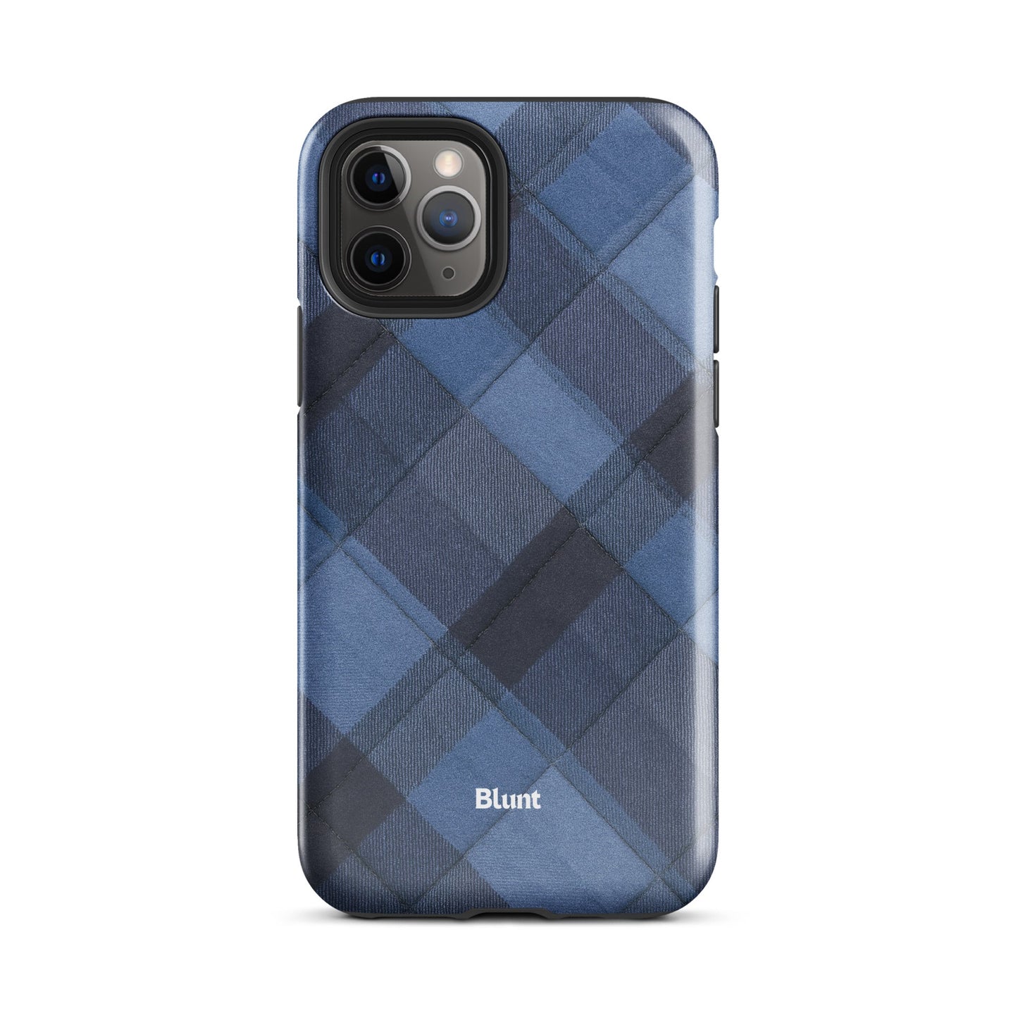 Cambridge Plaid iPhone Case - Blunt Cases