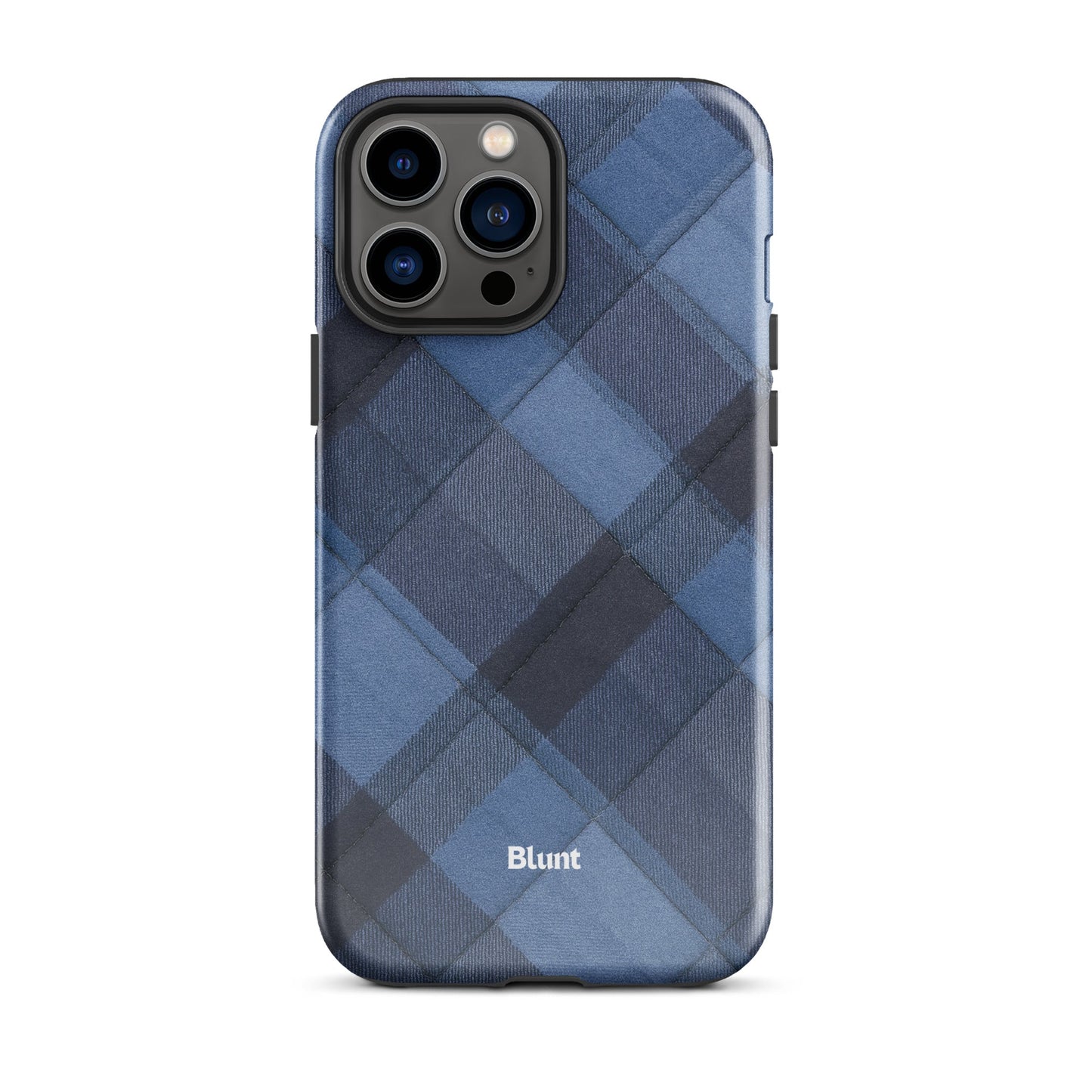 Cambridge Plaid iPhone Case - Blunt Cases