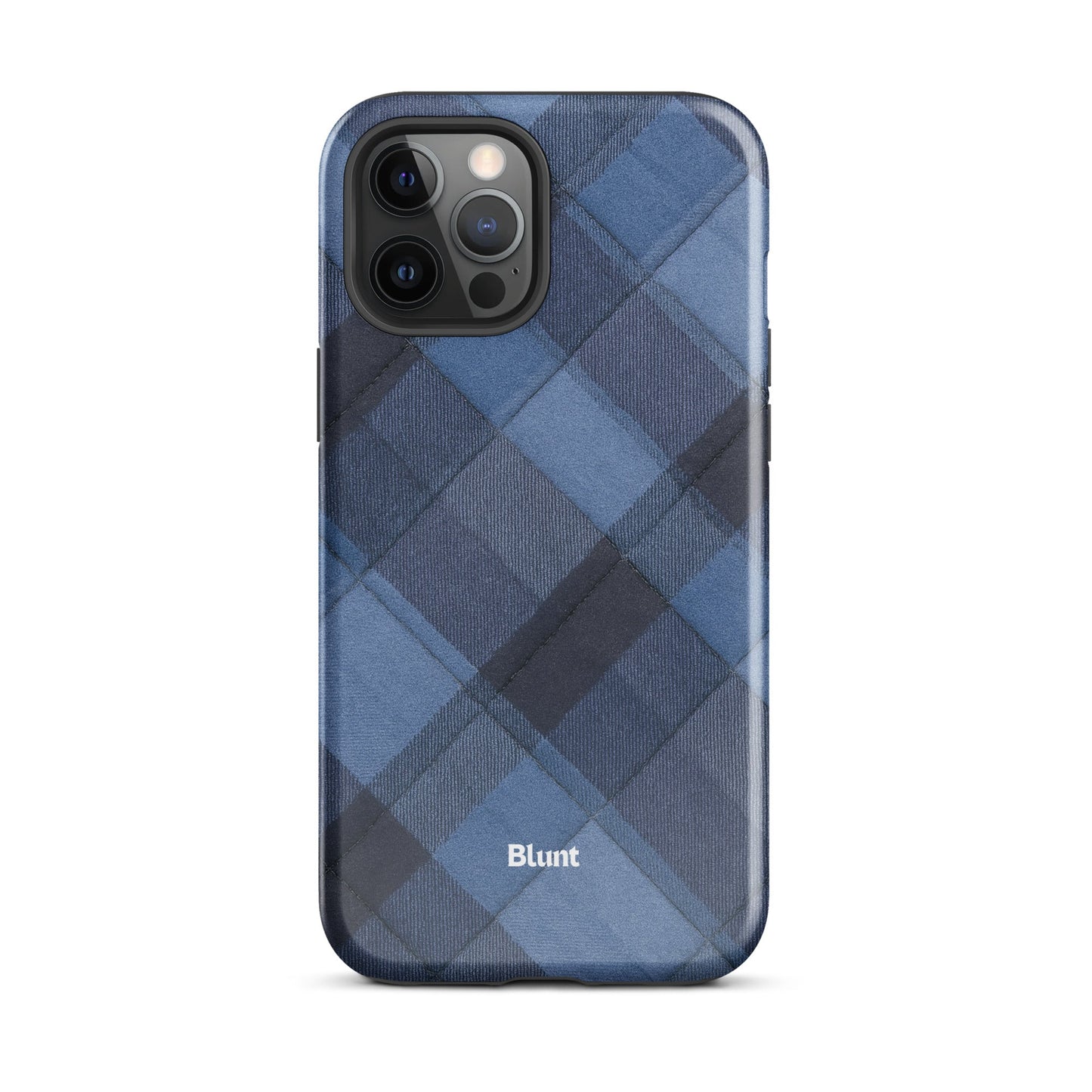 Cambridge Plaid iPhone Case - Blunt Cases