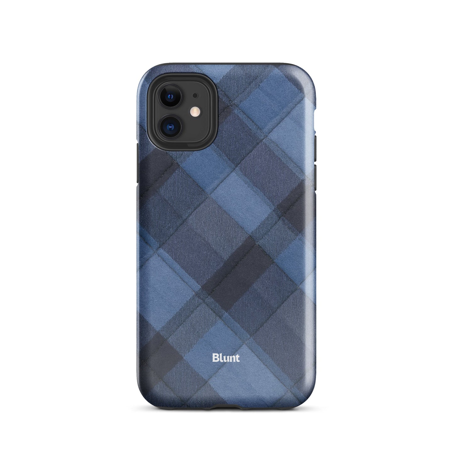 Cambridge Plaid iPhone Case - Blunt Cases