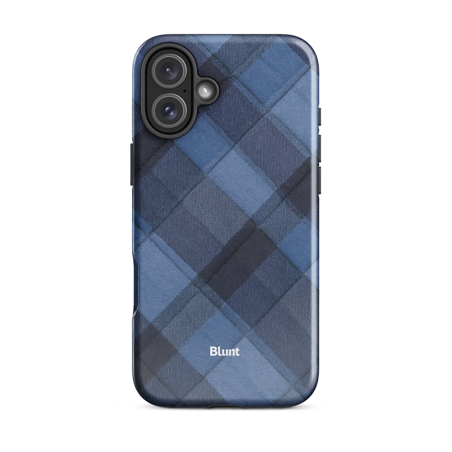 Cambridge Plaid iPhone Case - Blunt Cases