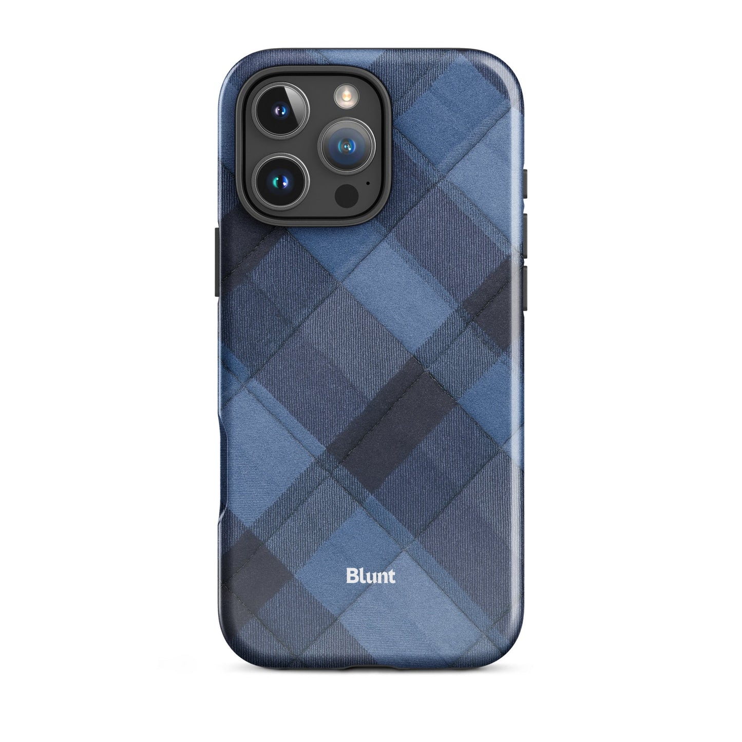 Cambridge Plaid iPhone Case - Blunt Cases