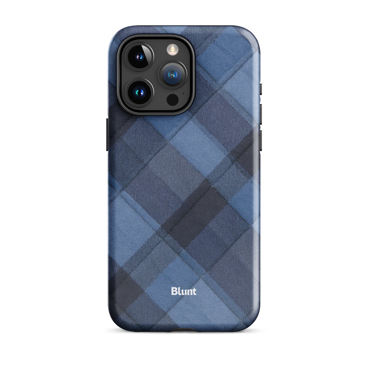 Cambridge Plaid iPhone Case - Blunt Cases