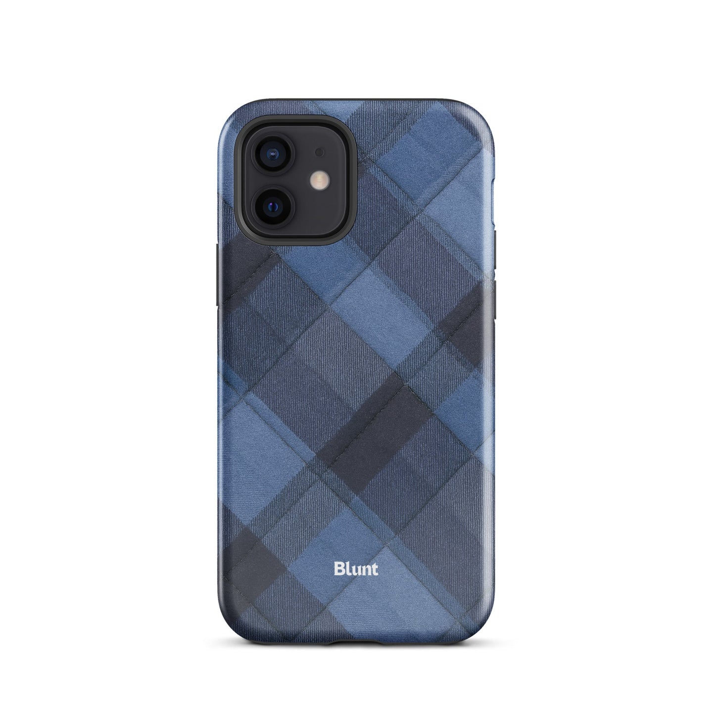 Cambridge Plaid iPhone Case - Blunt Cases