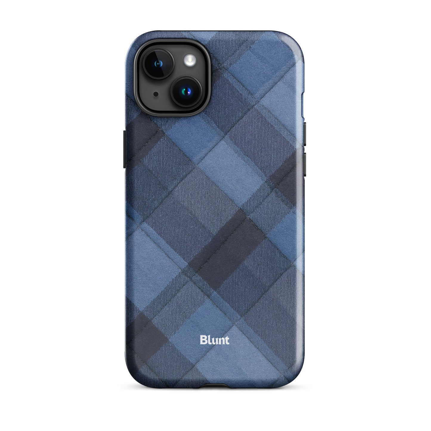 Cambridge Plaid iPhone Case - Blunt Cases