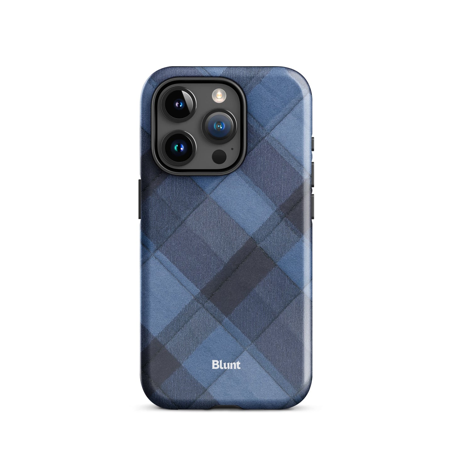Cambridge Plaid iPhone Case - Blunt Cases