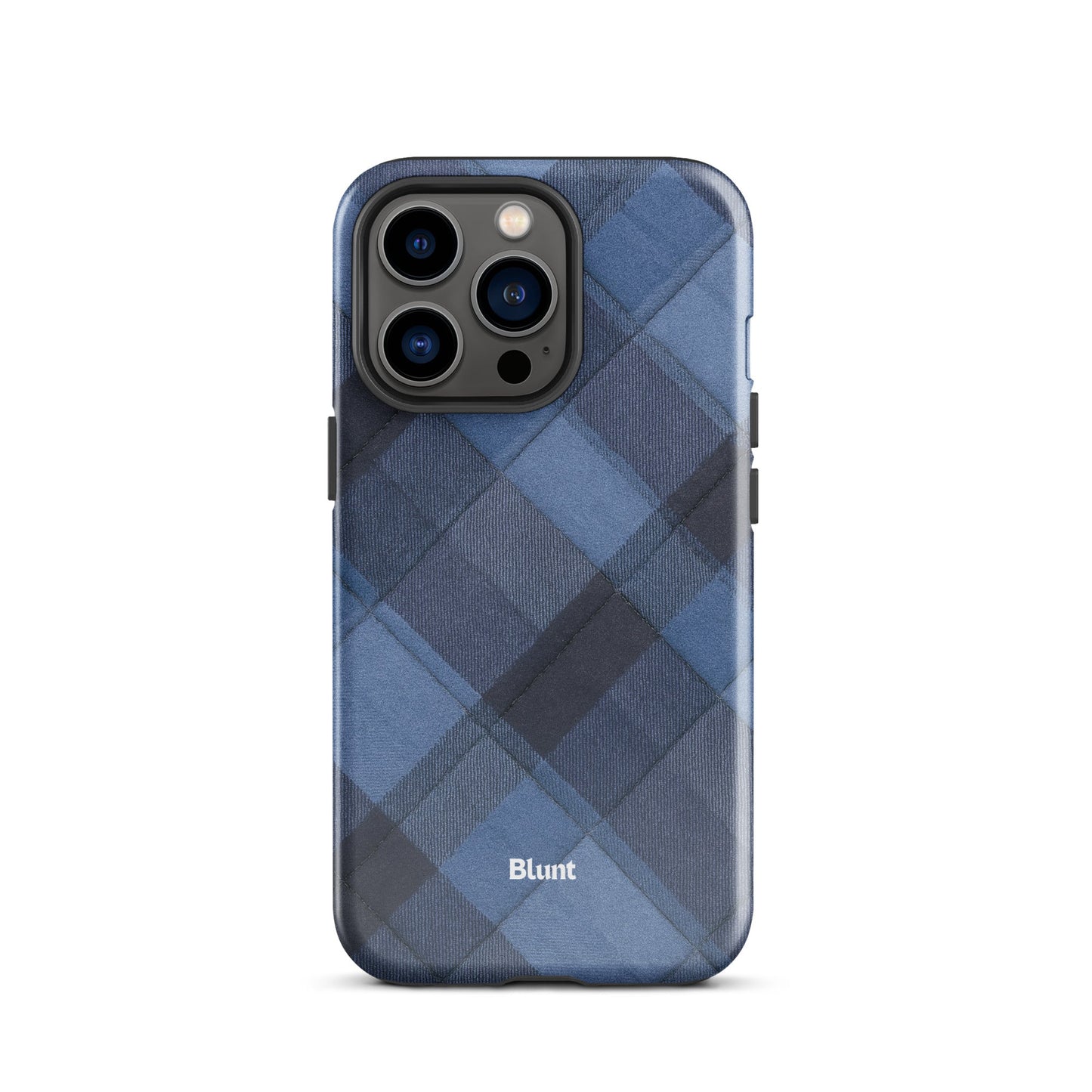 Cambridge Plaid iPhone Case - Blunt Cases