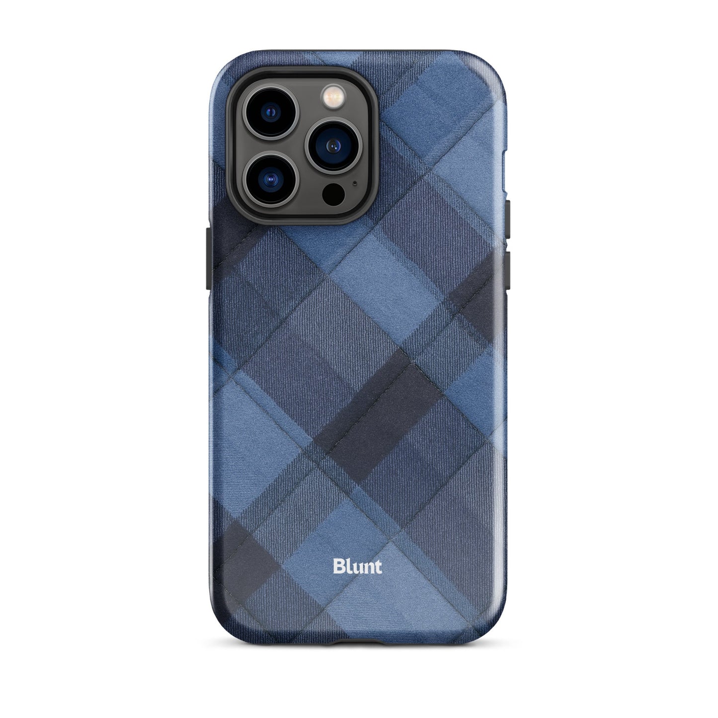 Cambridge Plaid iPhone Case - Blunt Cases