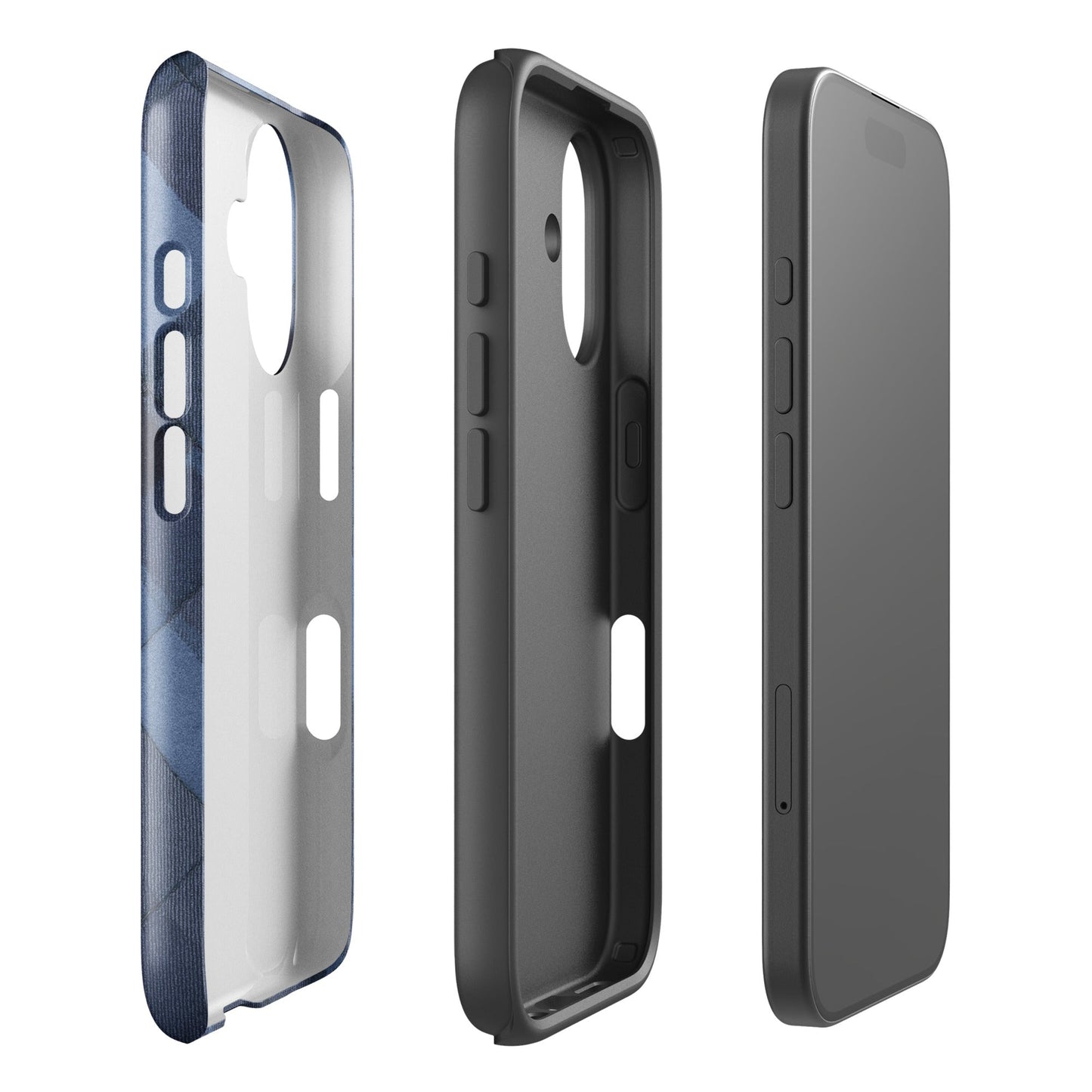 Cambridge Plaid iPhone Case - Blunt Cases