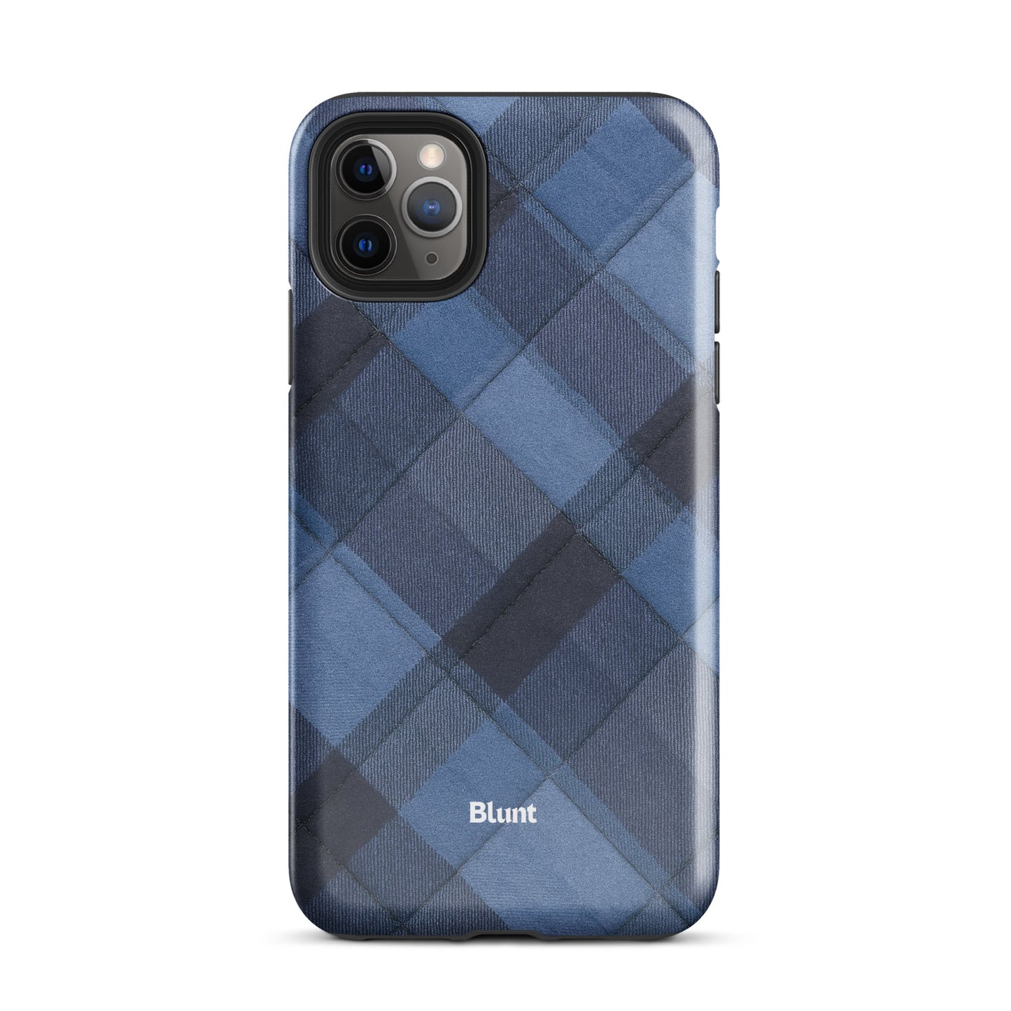 Cambridge Plaid iPhone Case - Blunt Cases