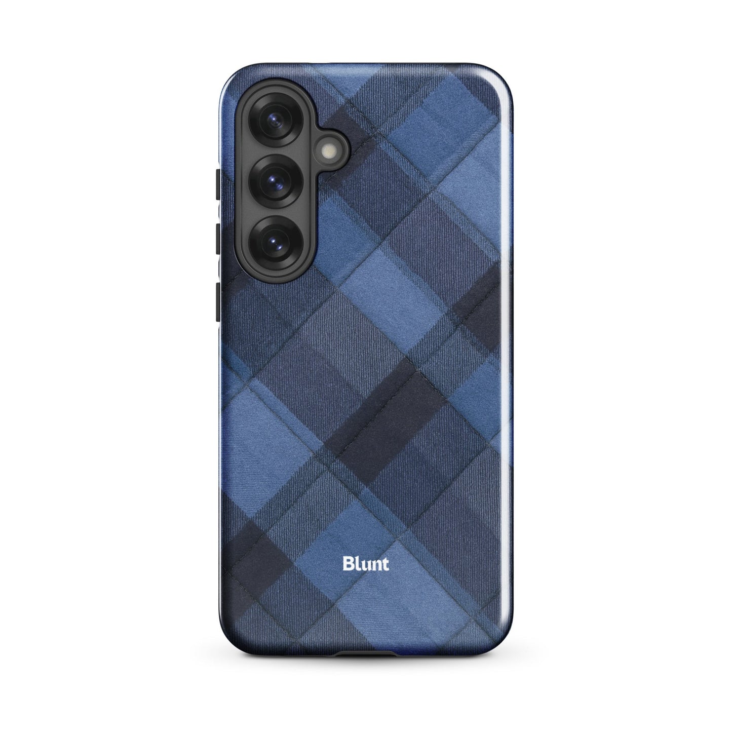 Cambridge Plaid Samsung Case - Blunt Cases